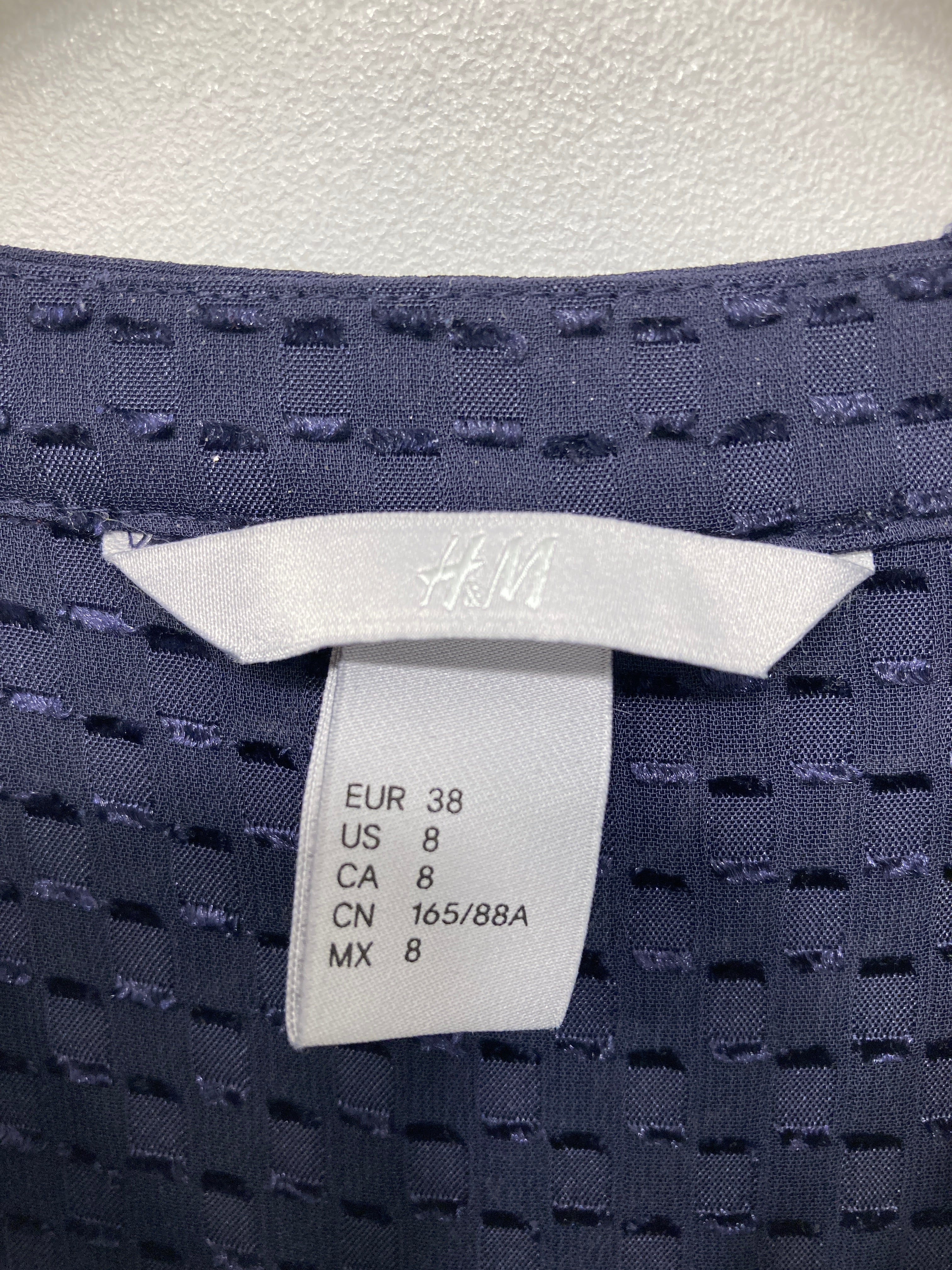 H&M skjorte