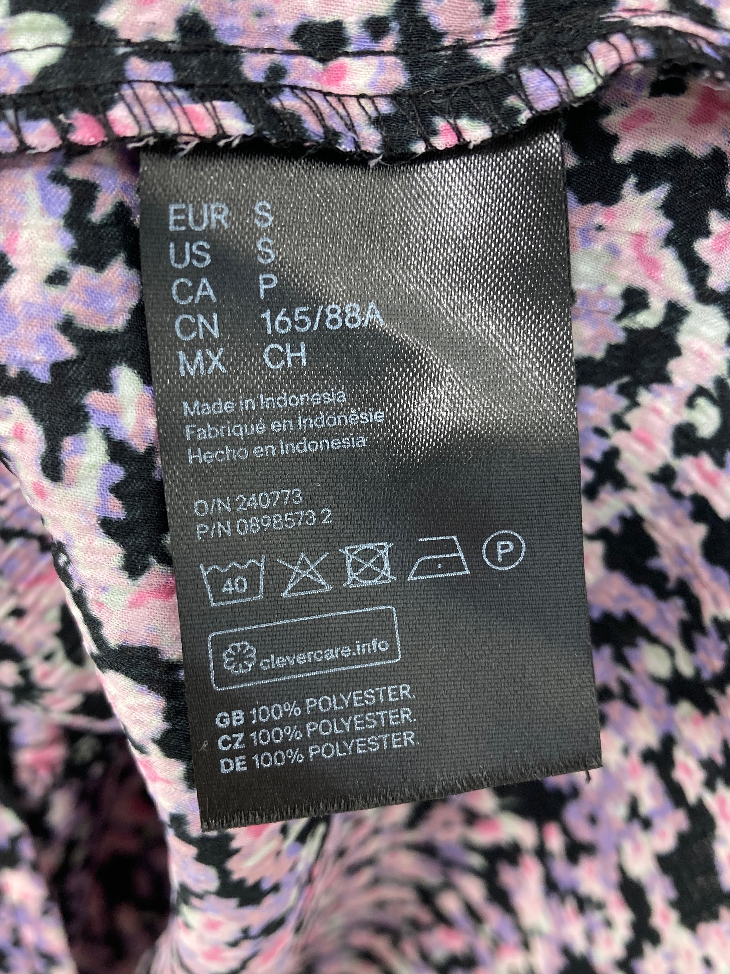 H&M bluse
