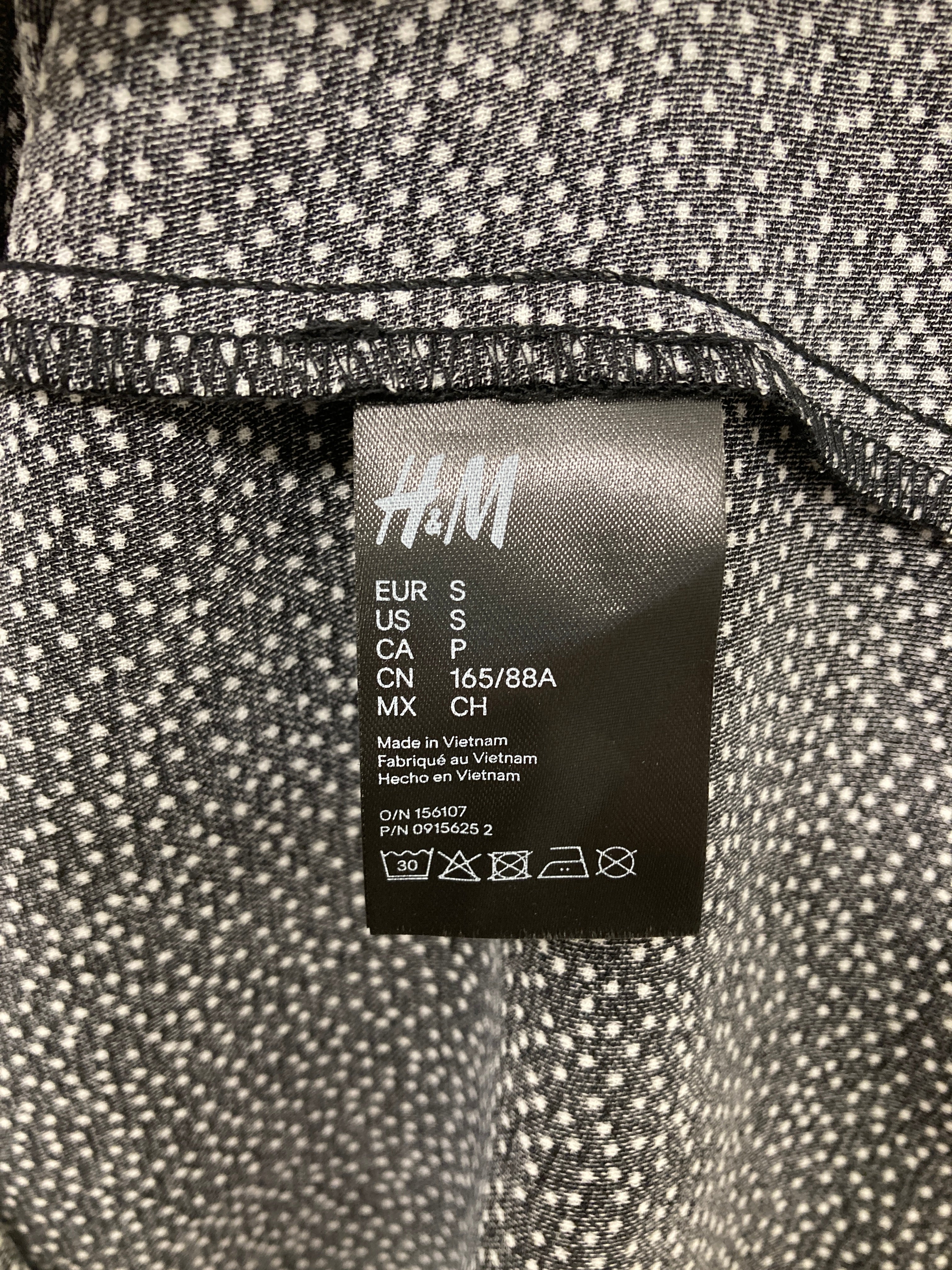 H&M kjole