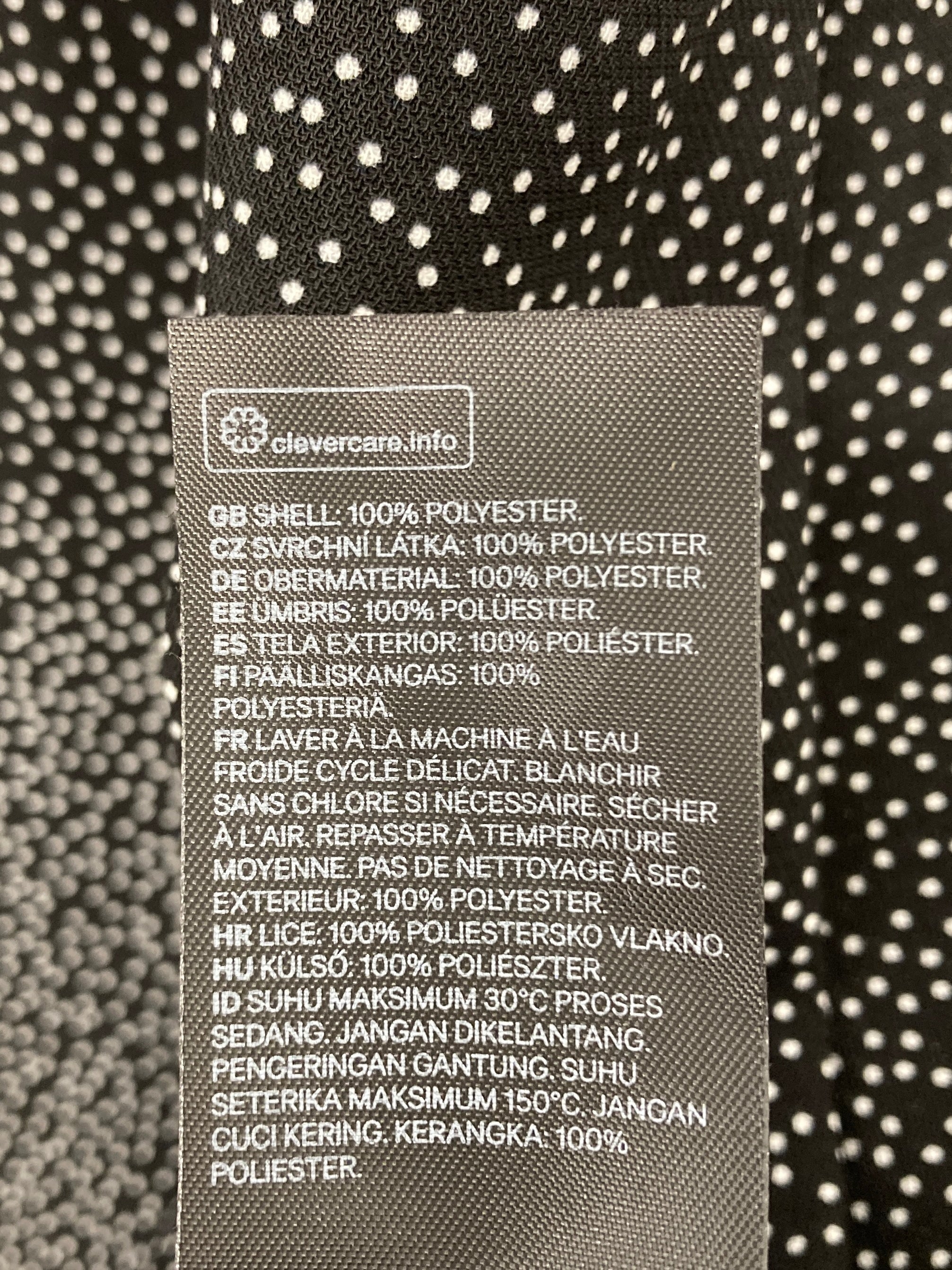 H&M kjole