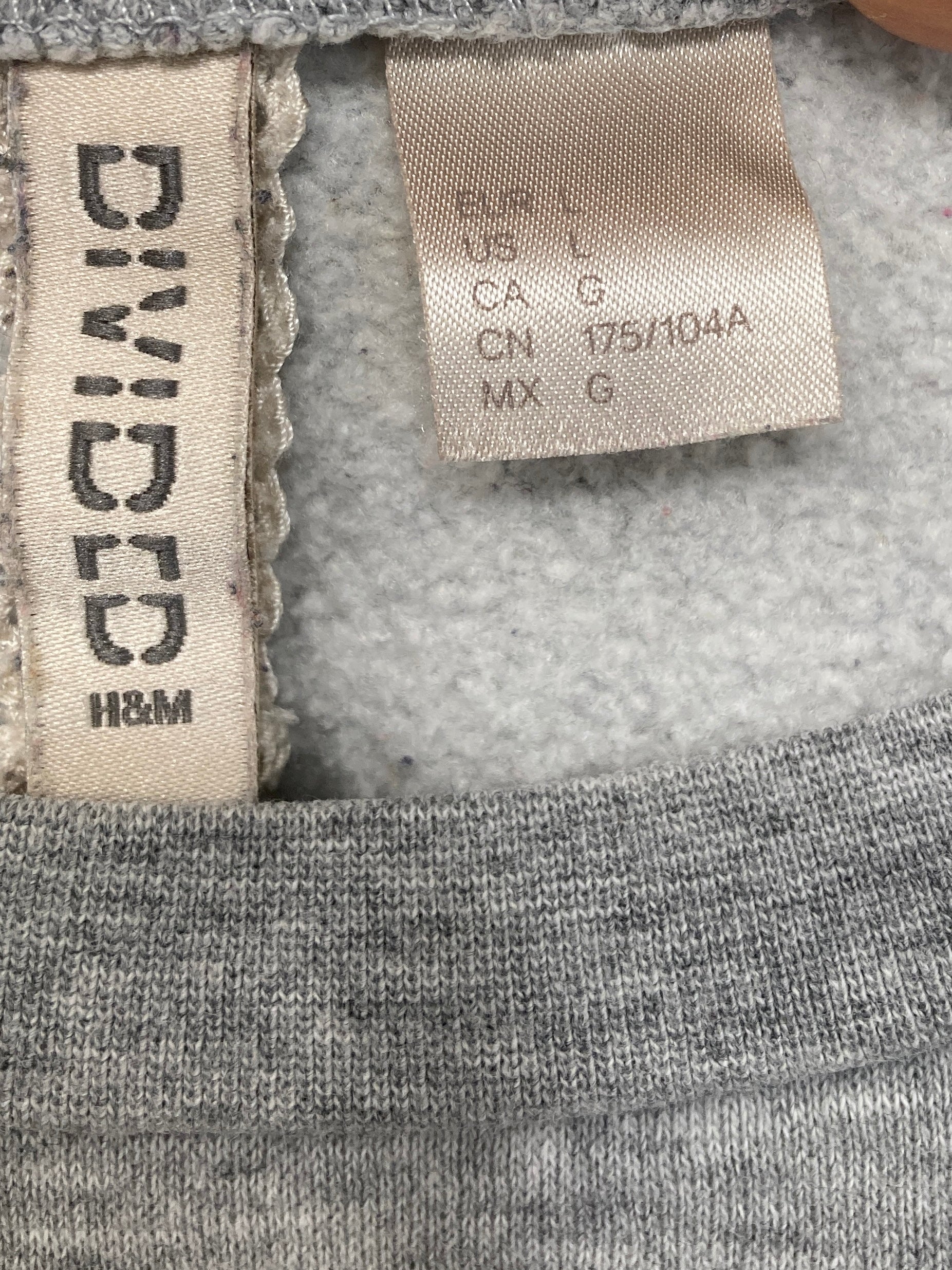 H&M sweater