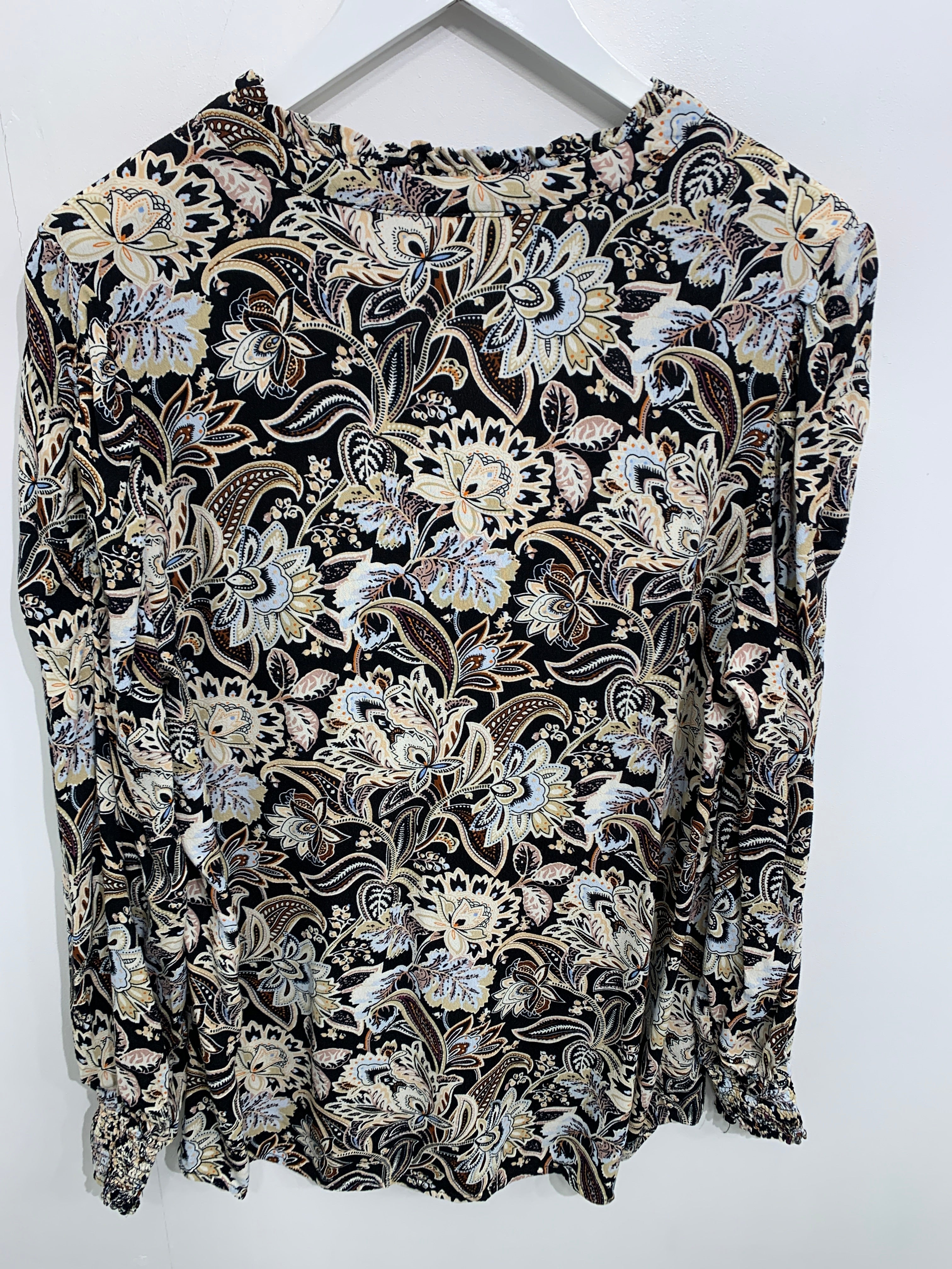 Free/Quent Bluse