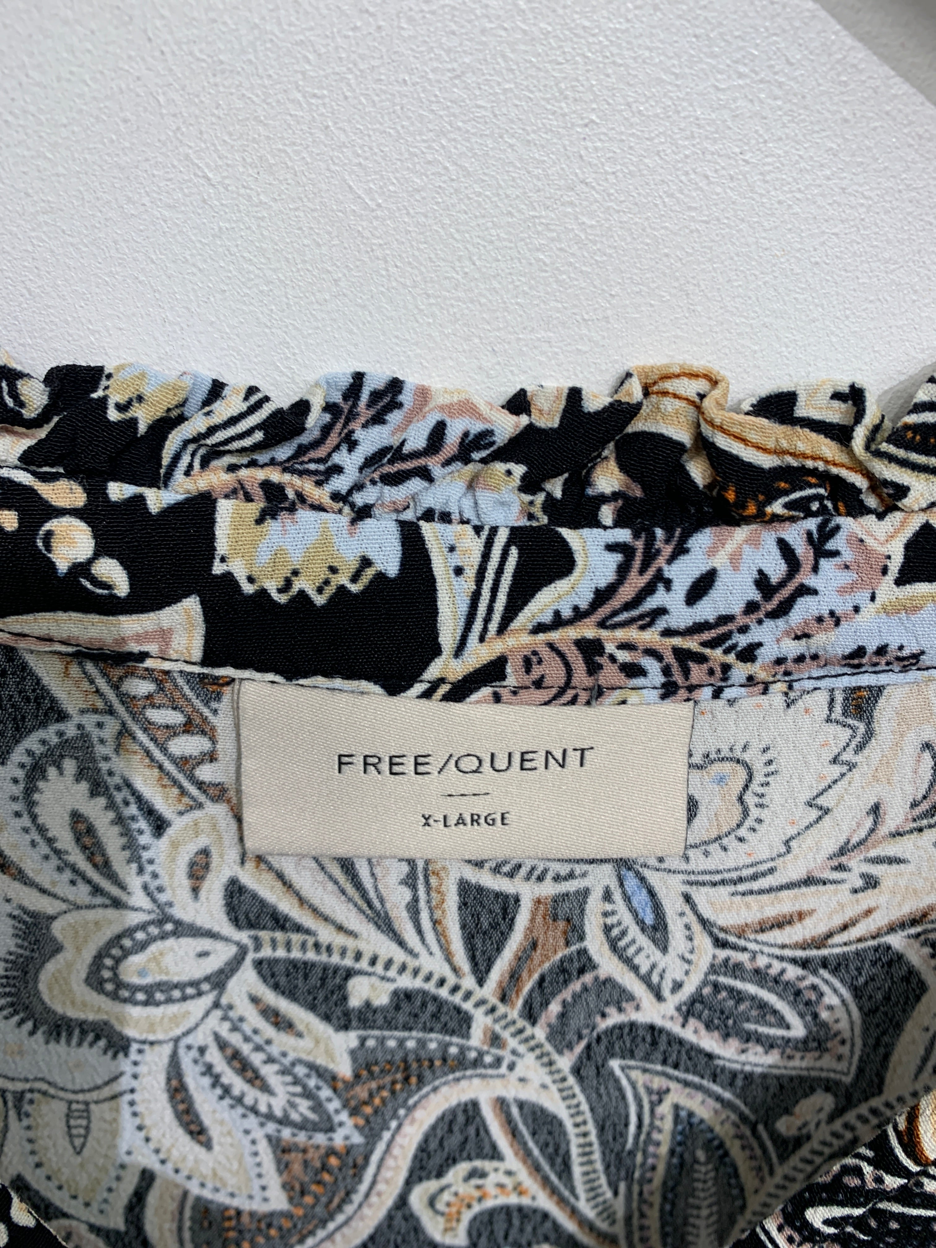 Free/Quent Bluse