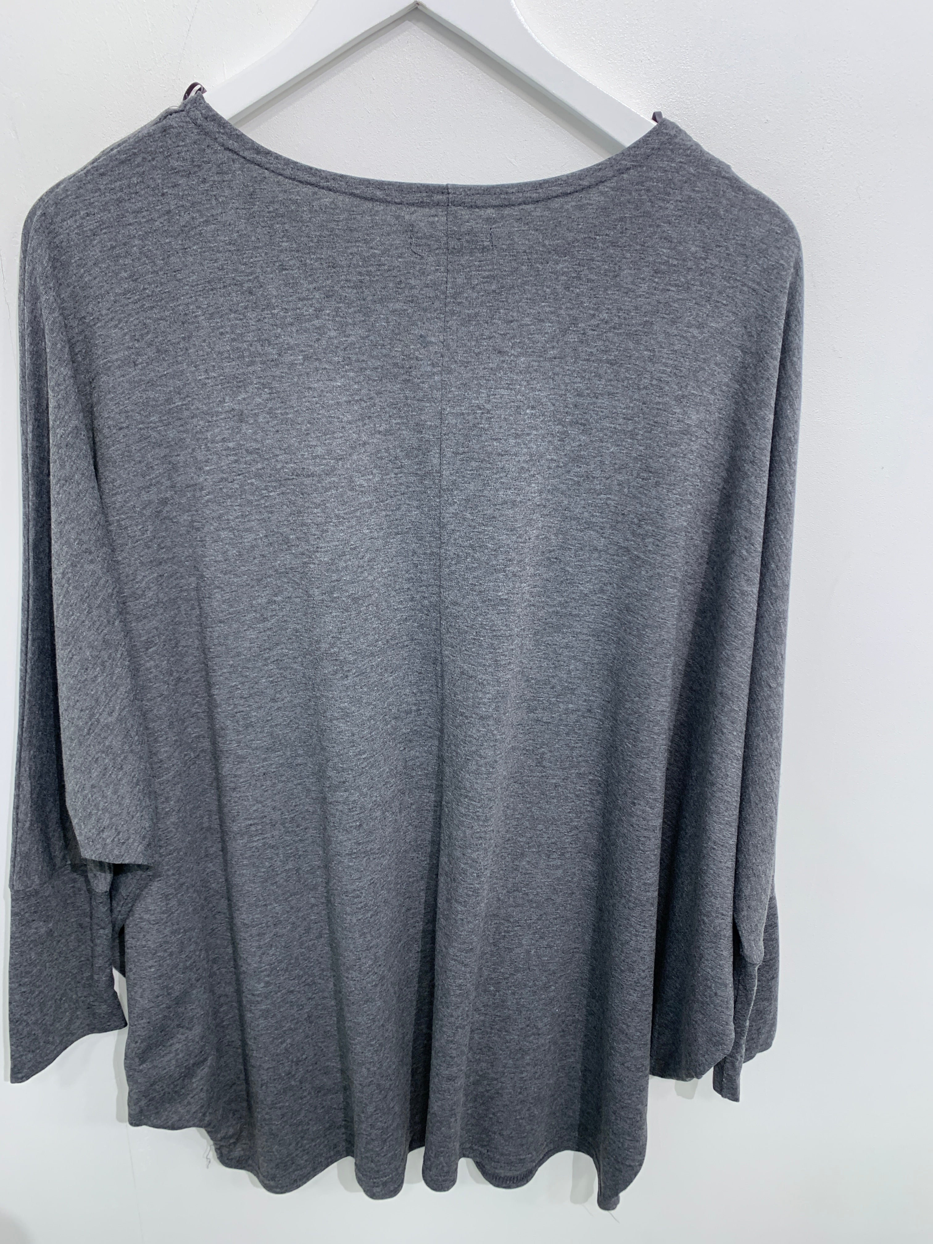 Creme Fraiche Bluse.