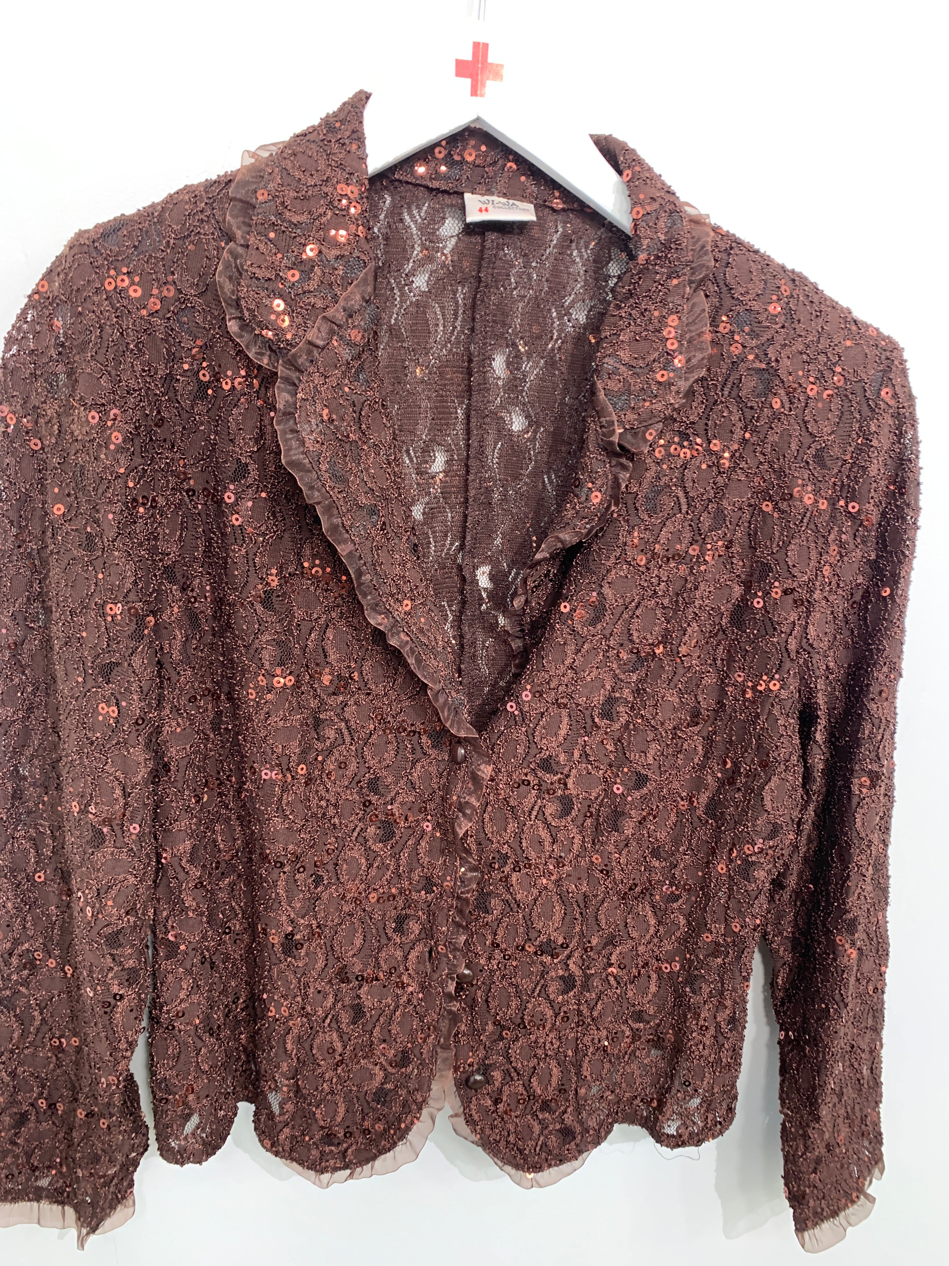 Wi-Wa Collection Blazer