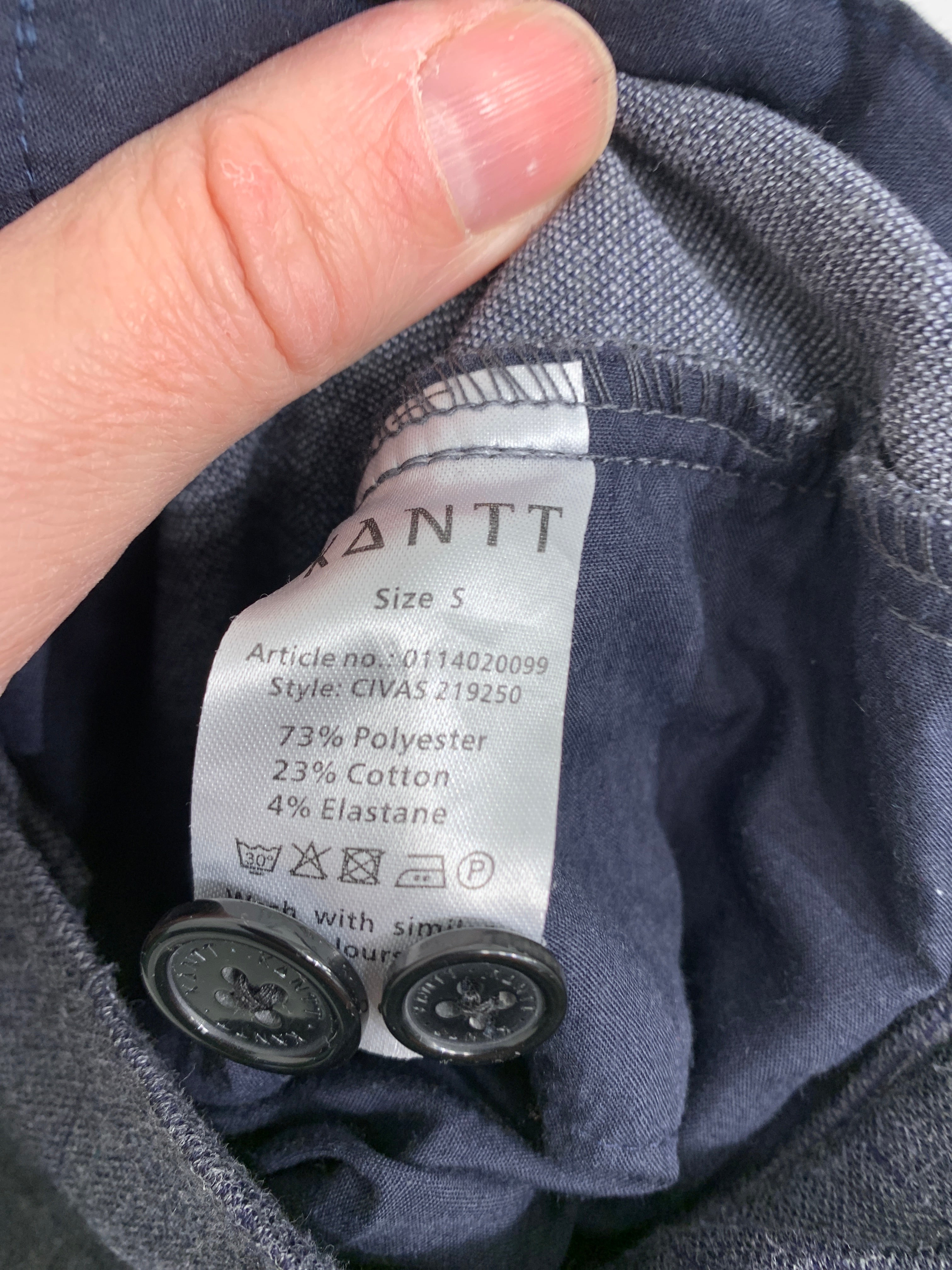 Kantt Bukser