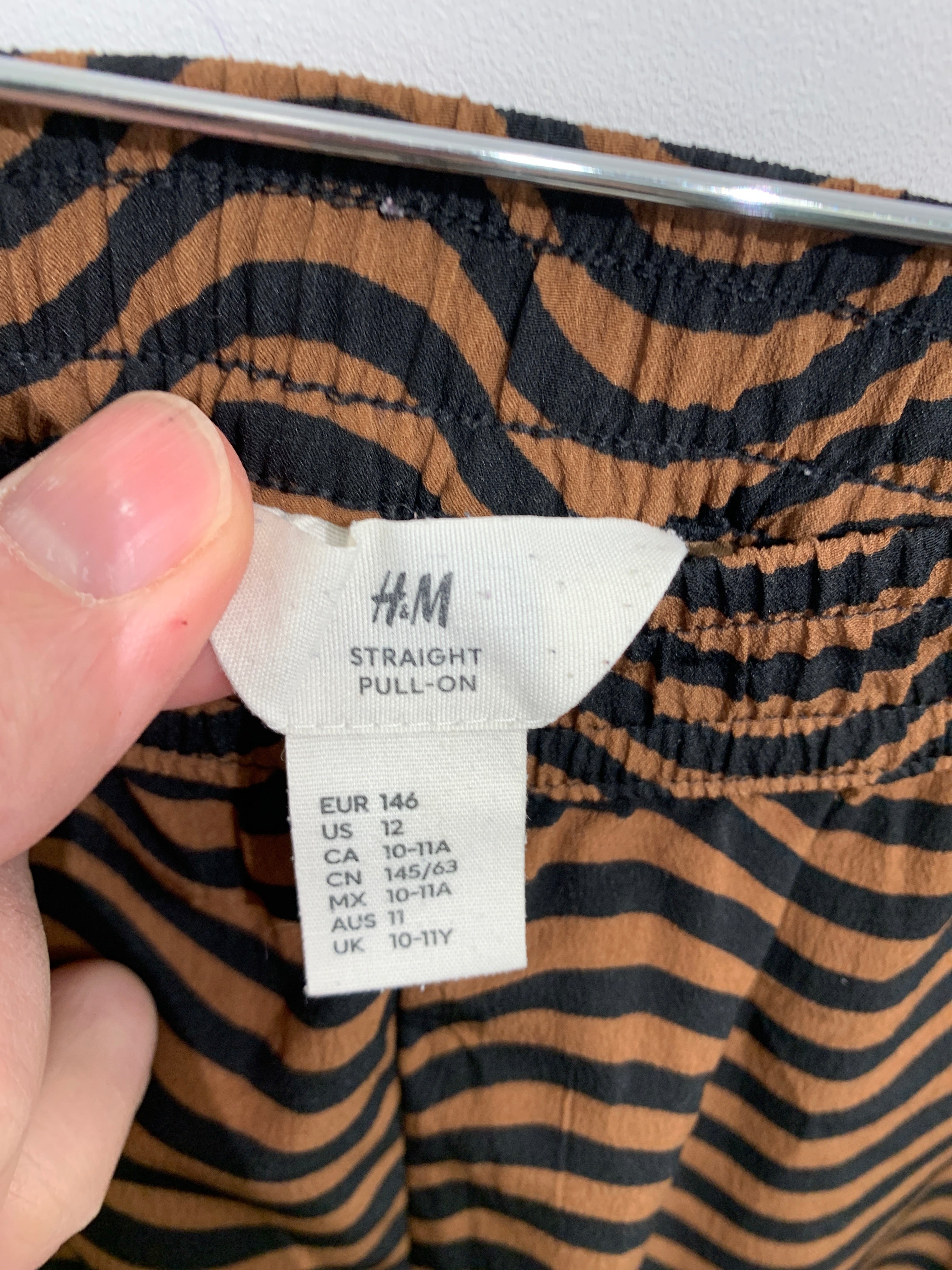 H&M Bukser