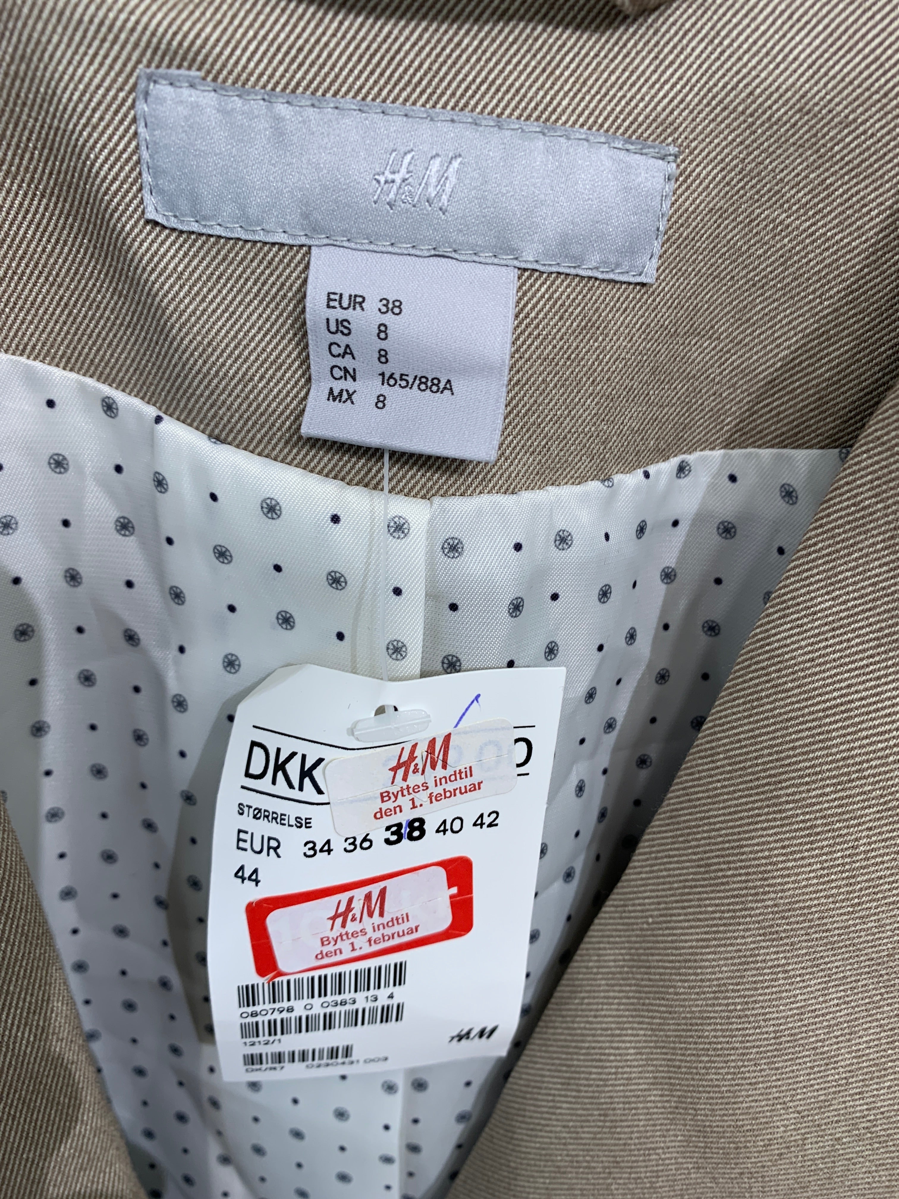 H&M Blazer