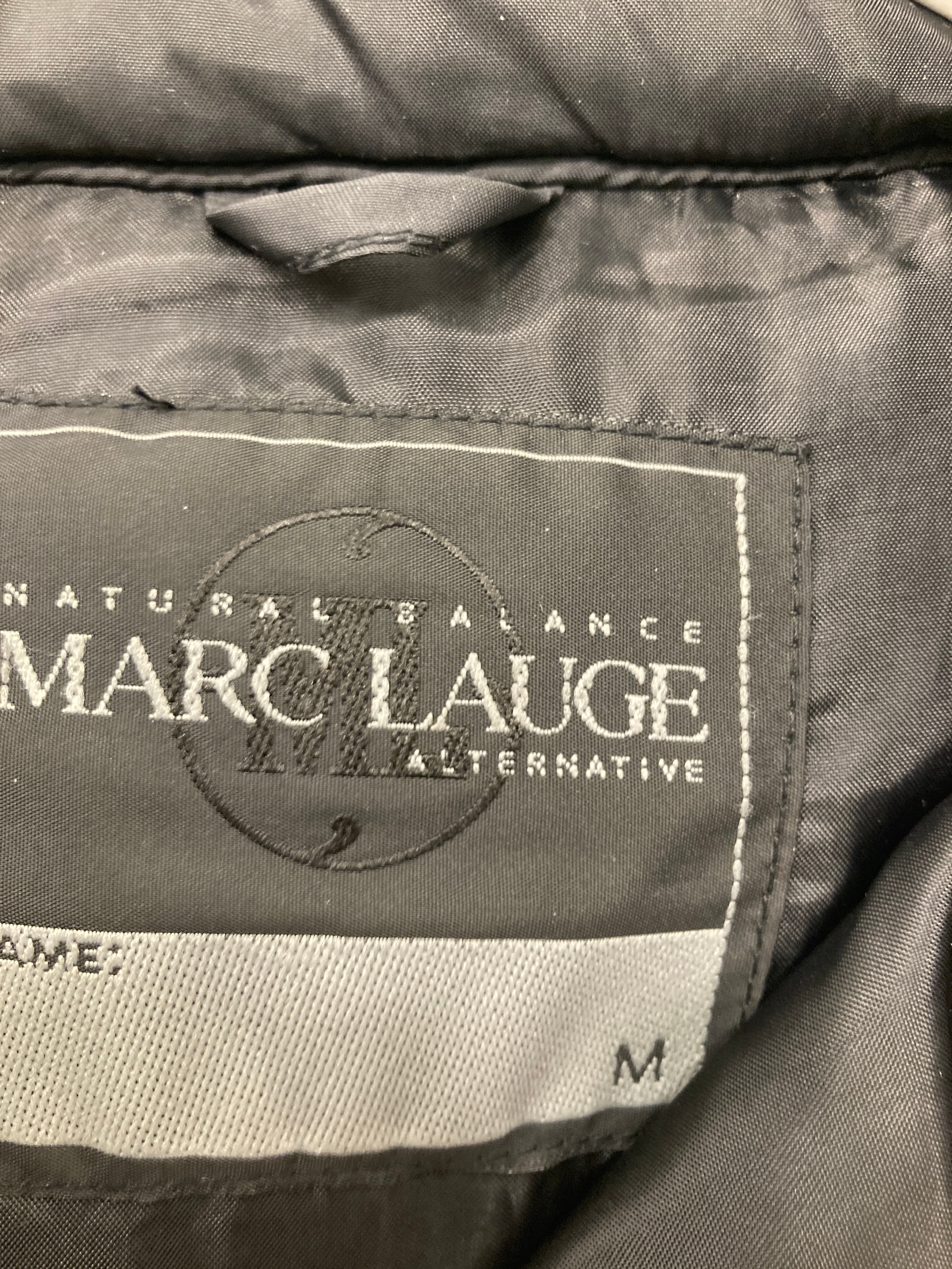 Marc Lauge Frakke