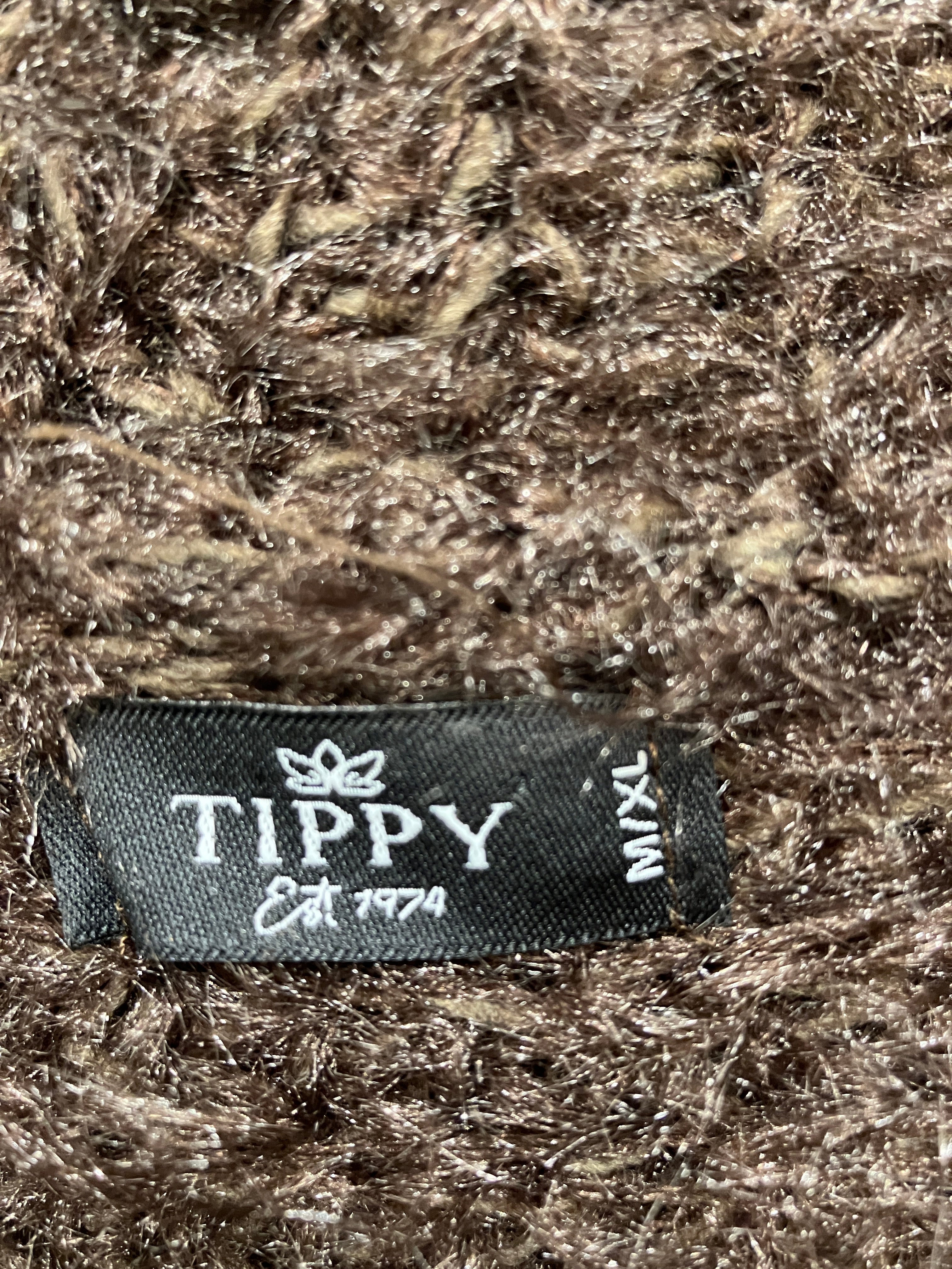 Tippy Cardigan
