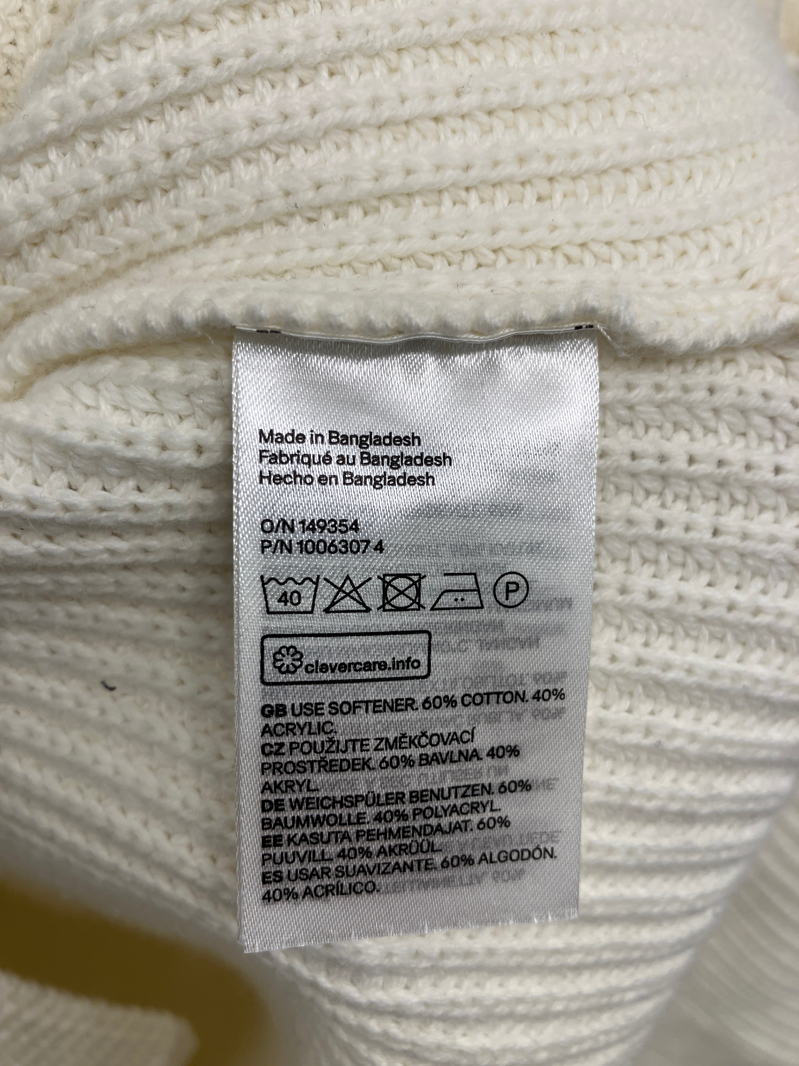 H&M Vest