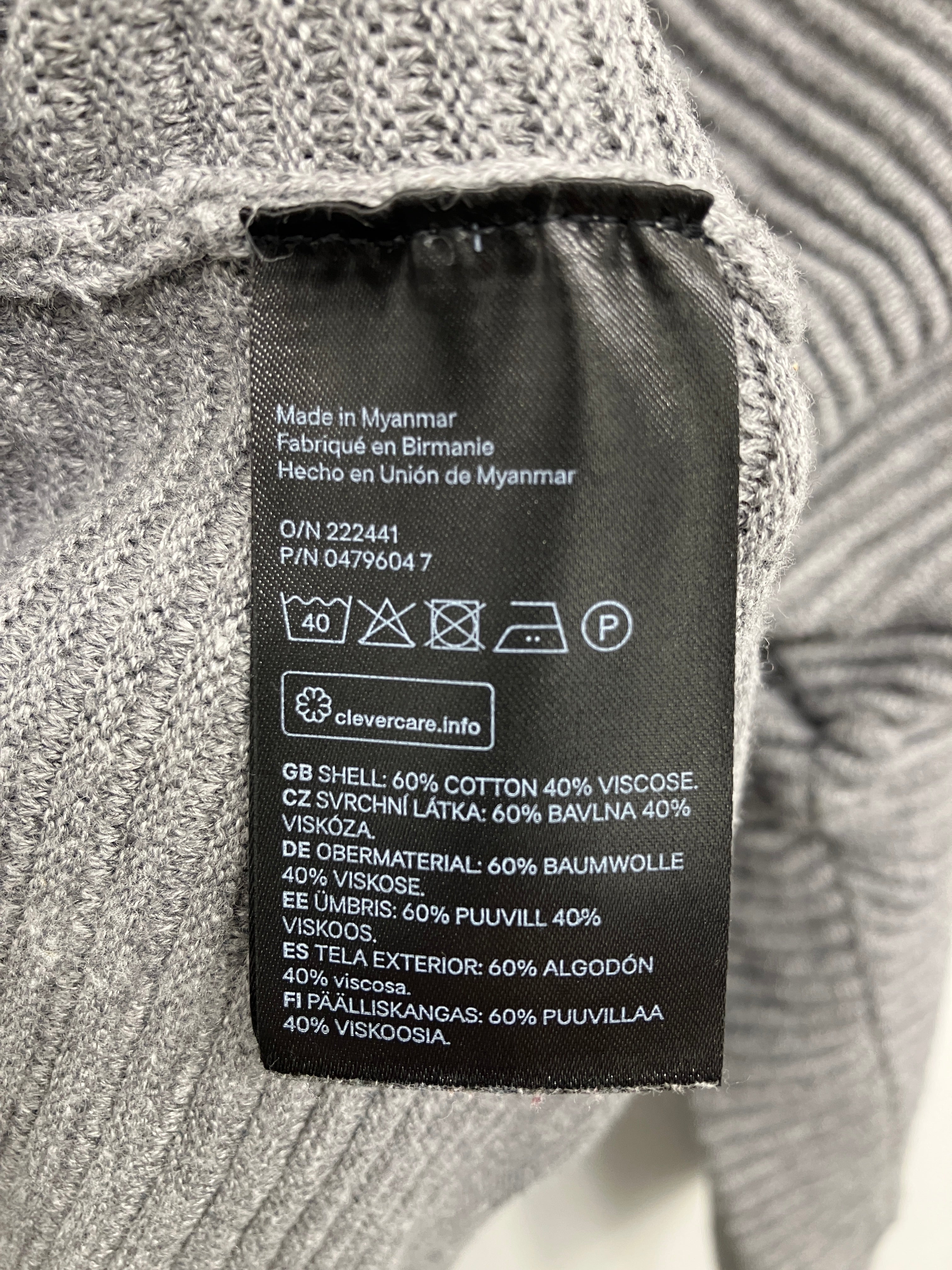 H&M Bluse