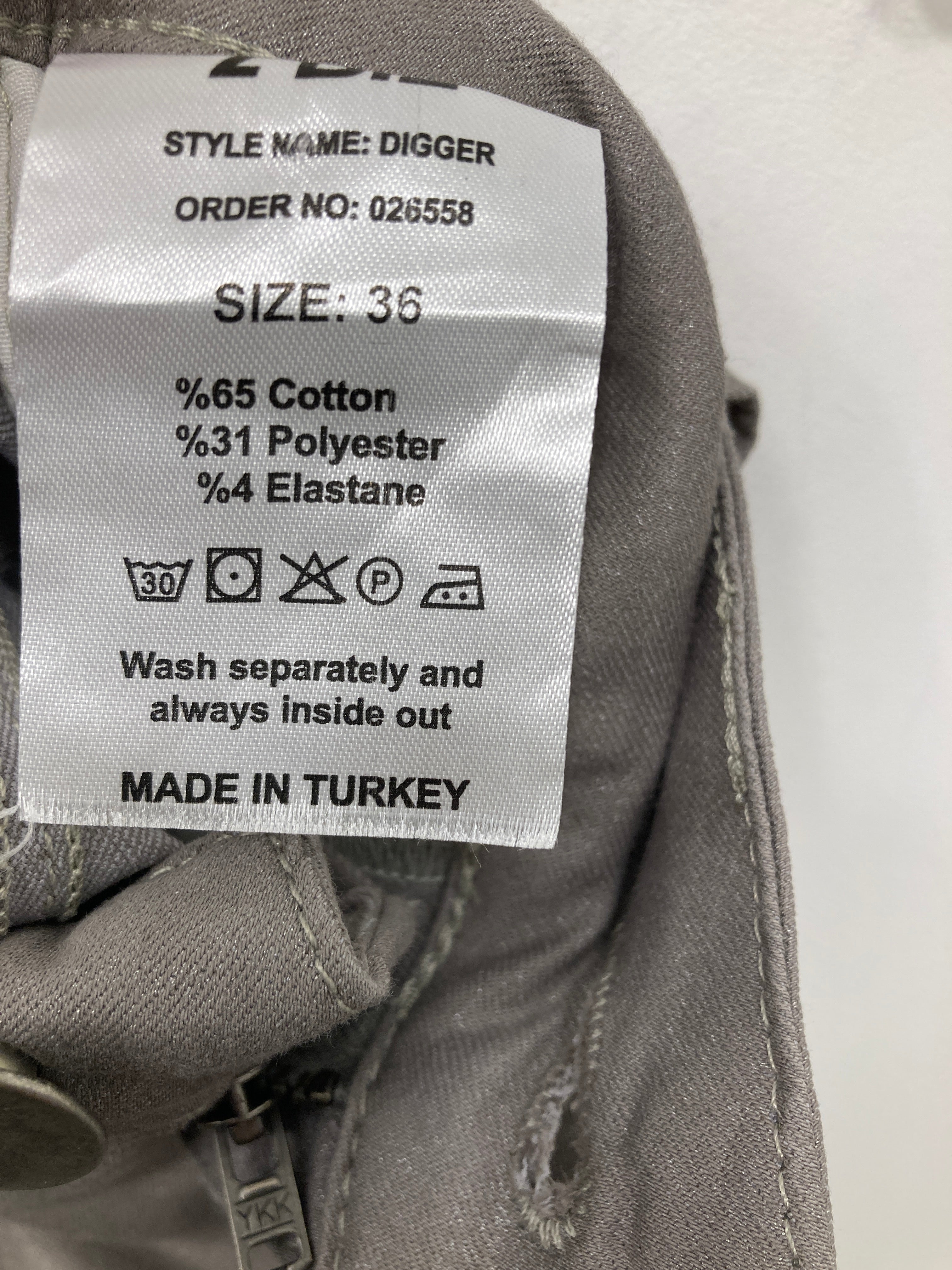 2Biz Bukser