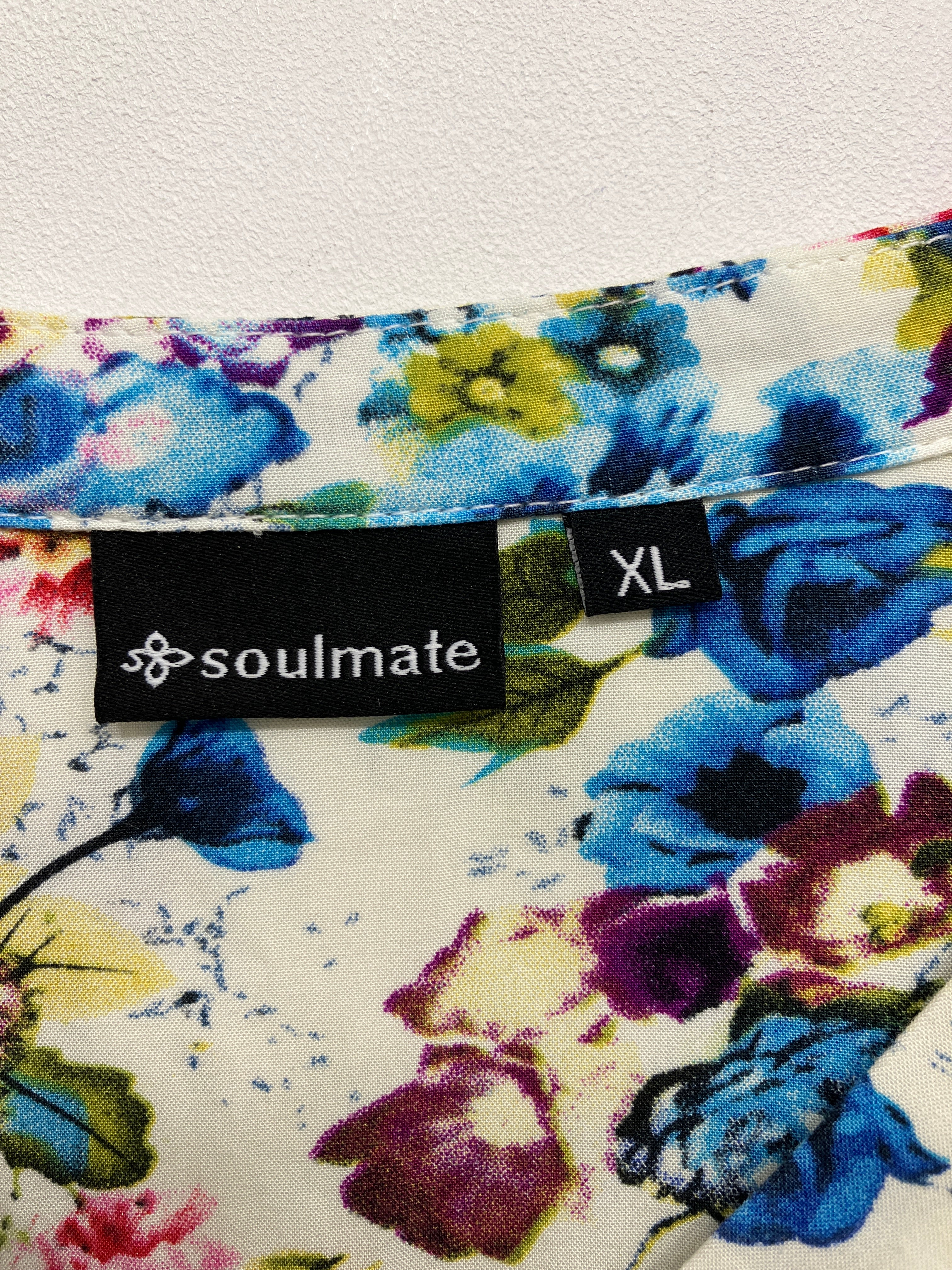 Soulmate Bluse