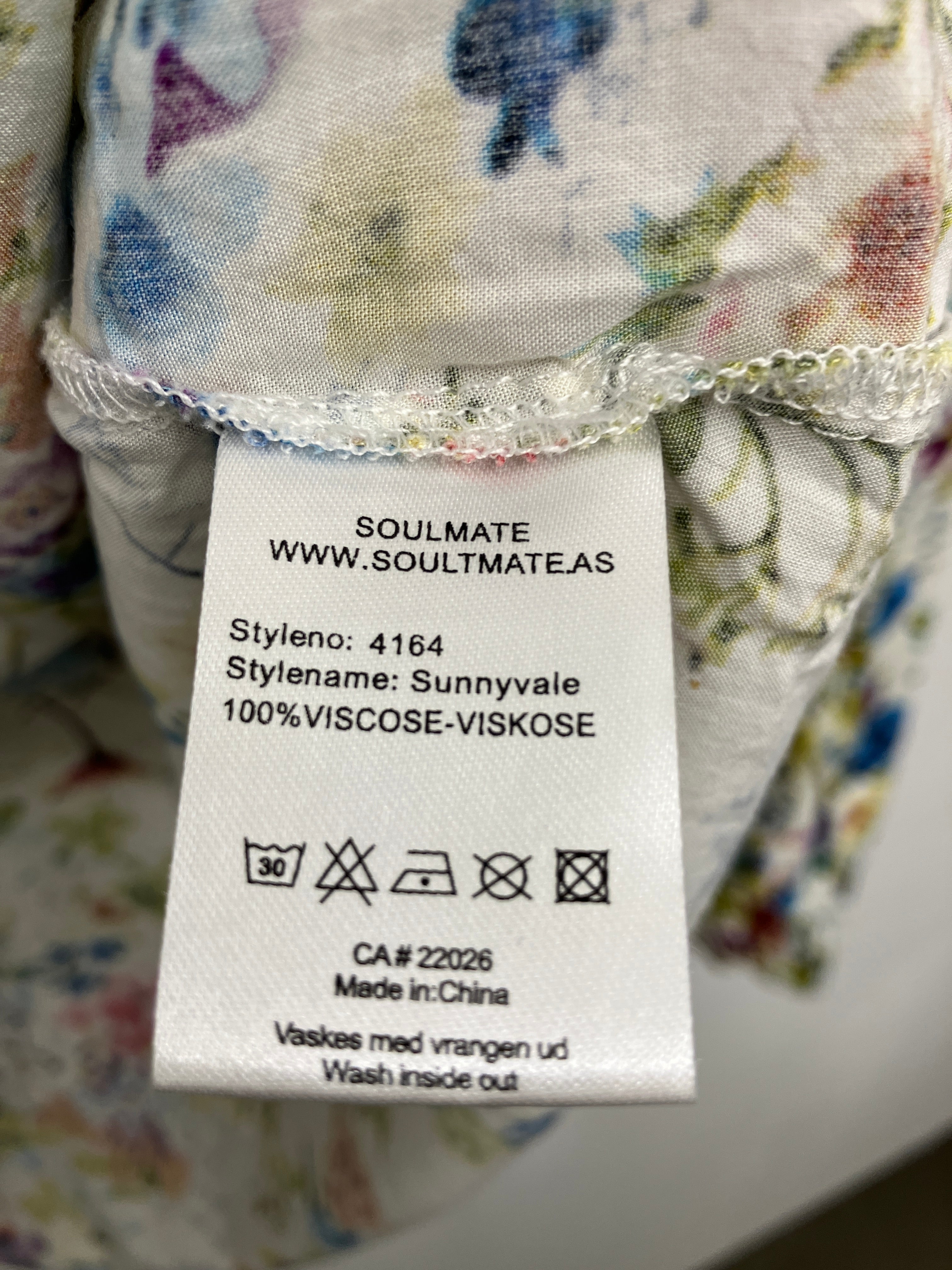 Soulmate Bluse