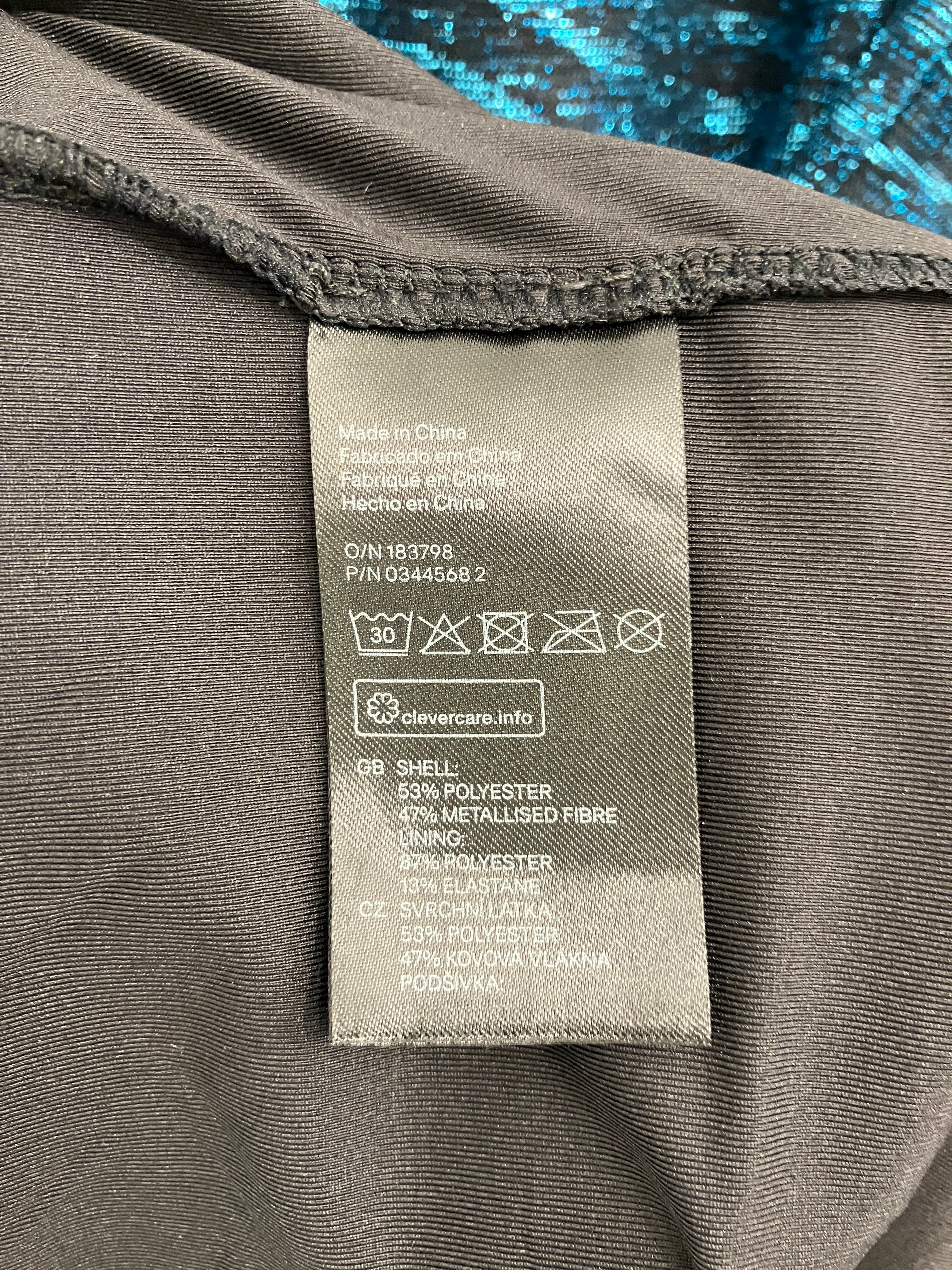H&M Kjole