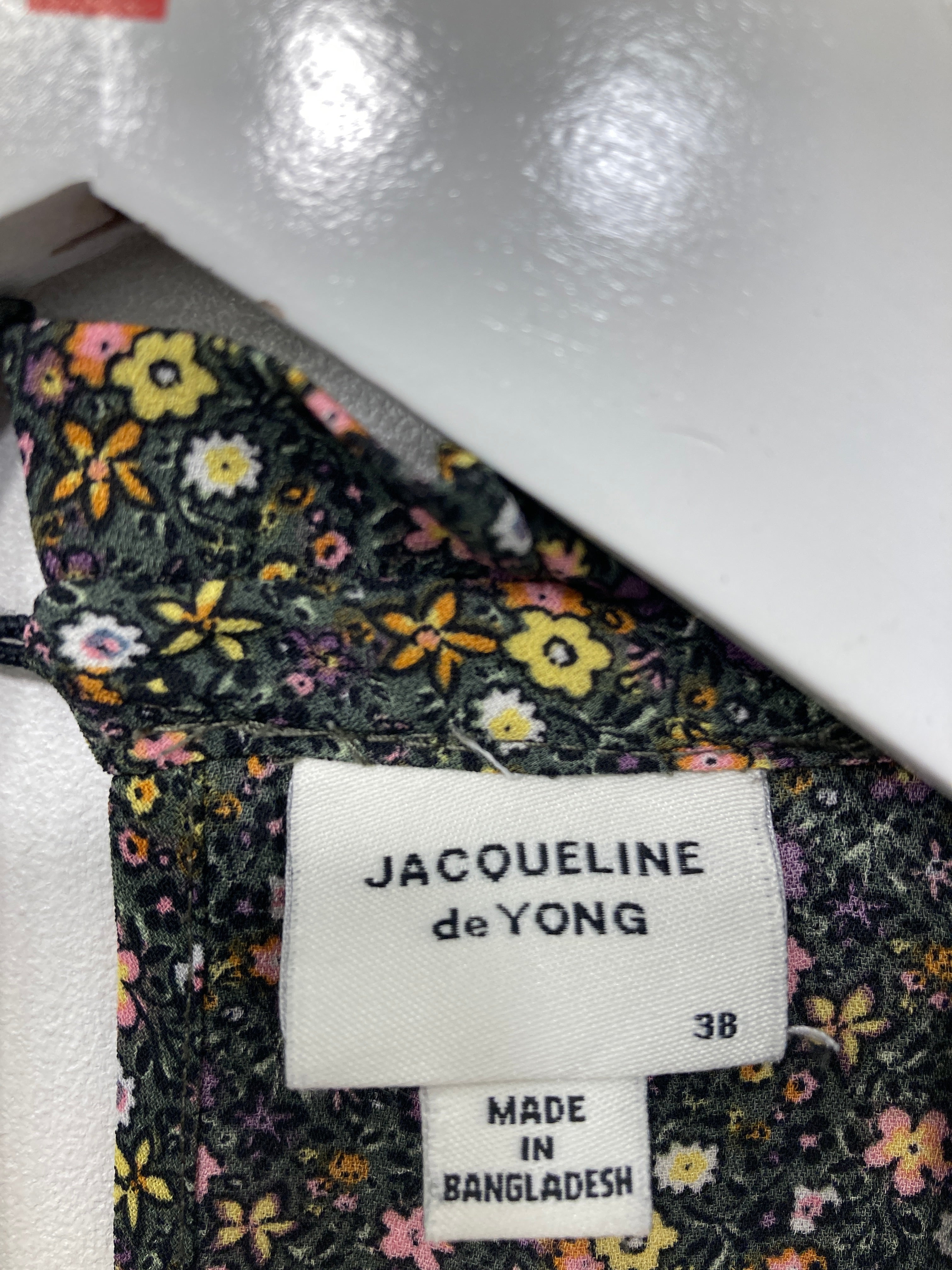 Jacqueline de Yong Kjole