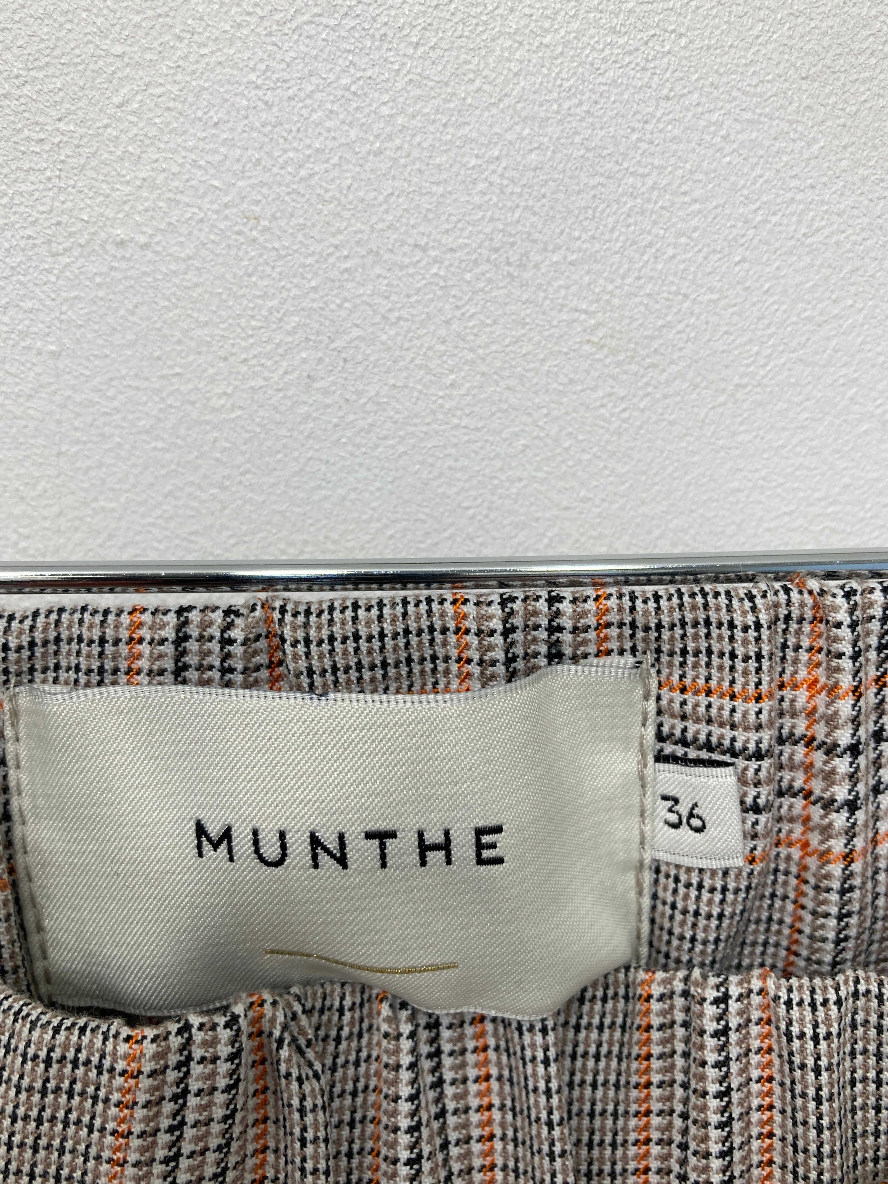 Munthe Bukser