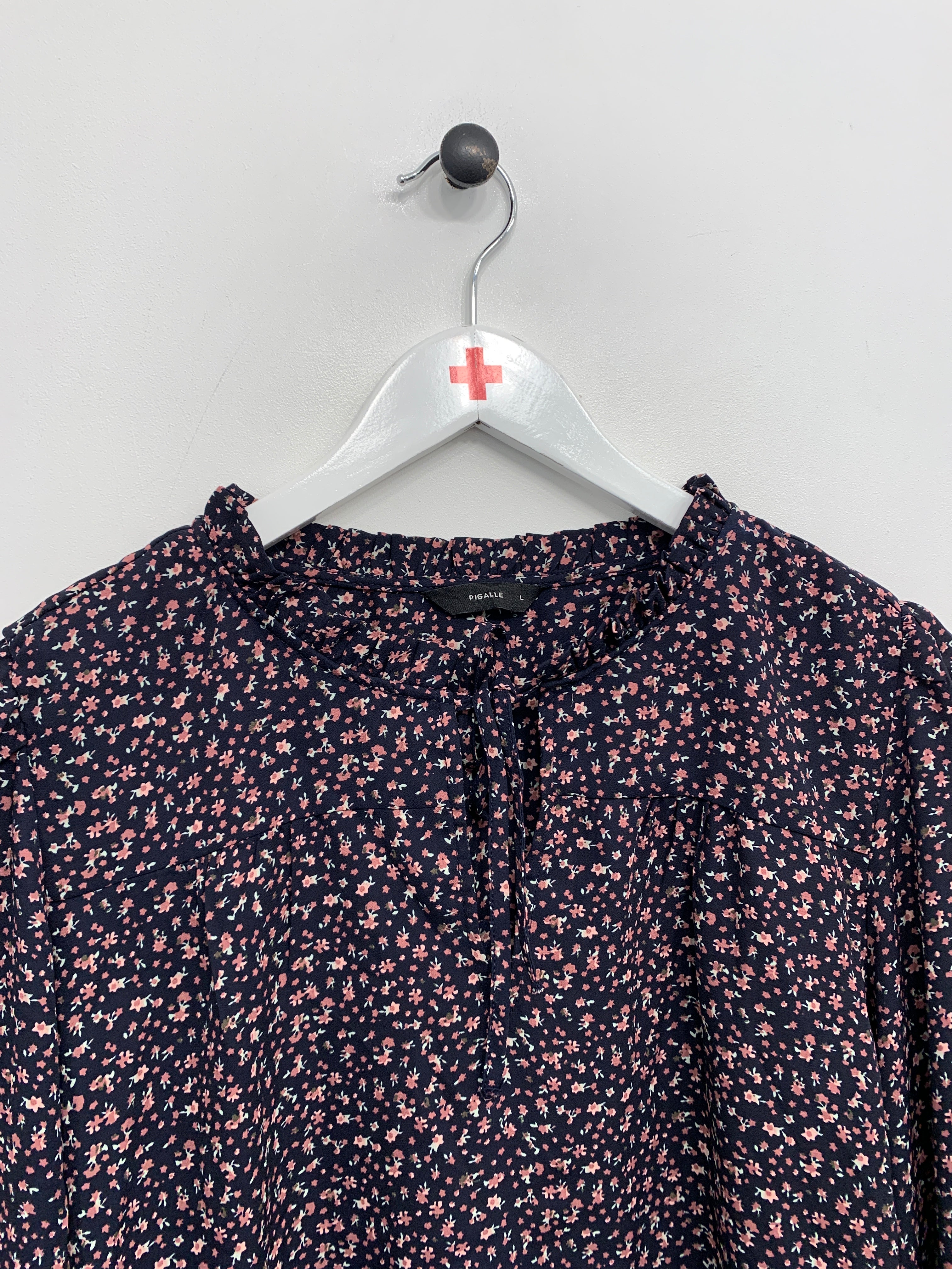Pigalle Bluse