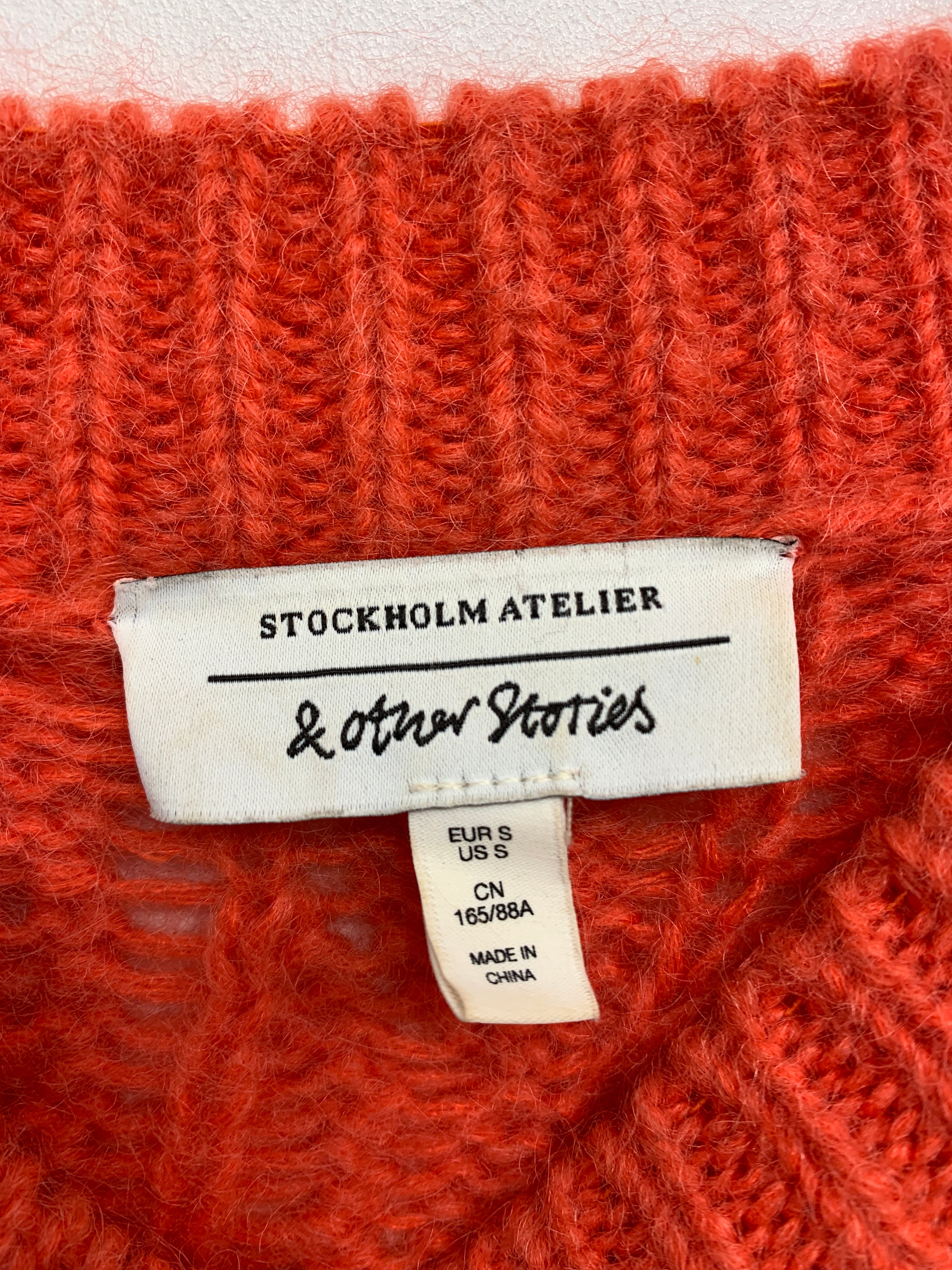 And Other Stories Strik