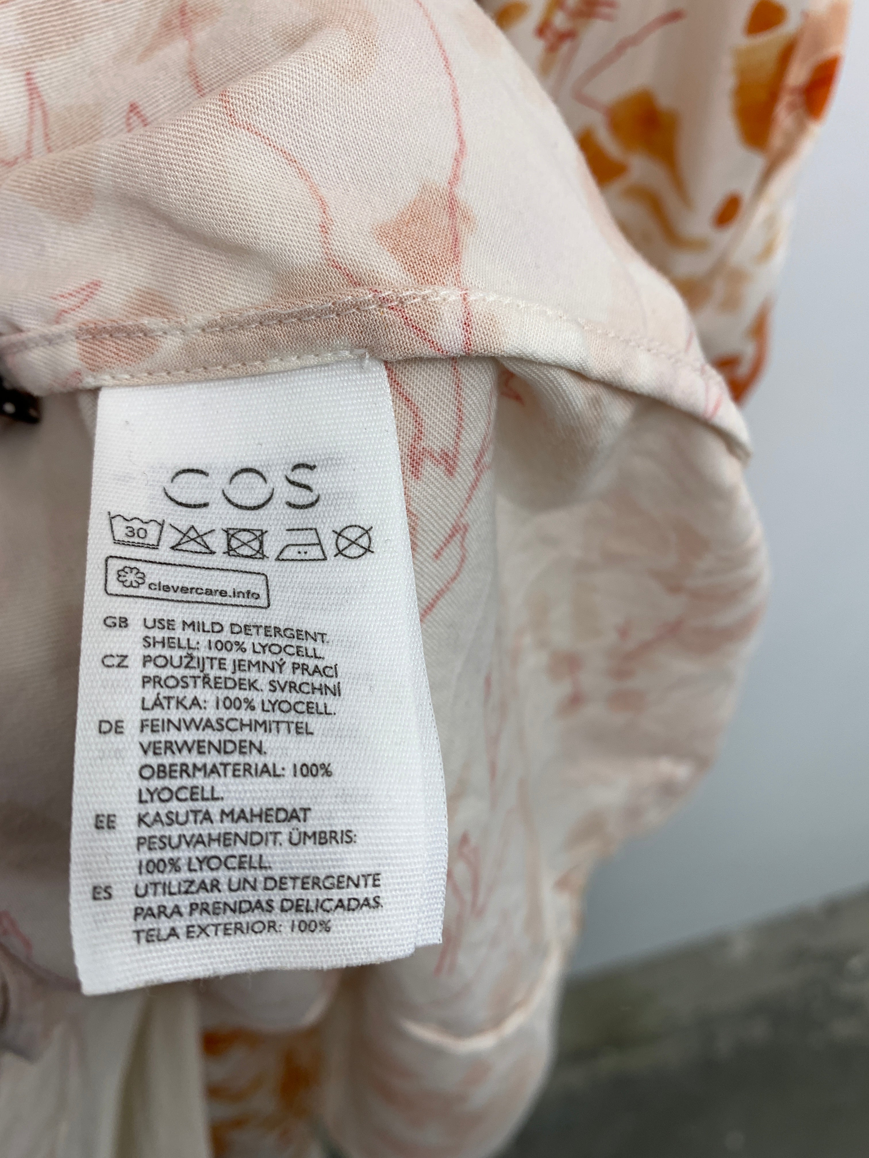 Cos Kjole