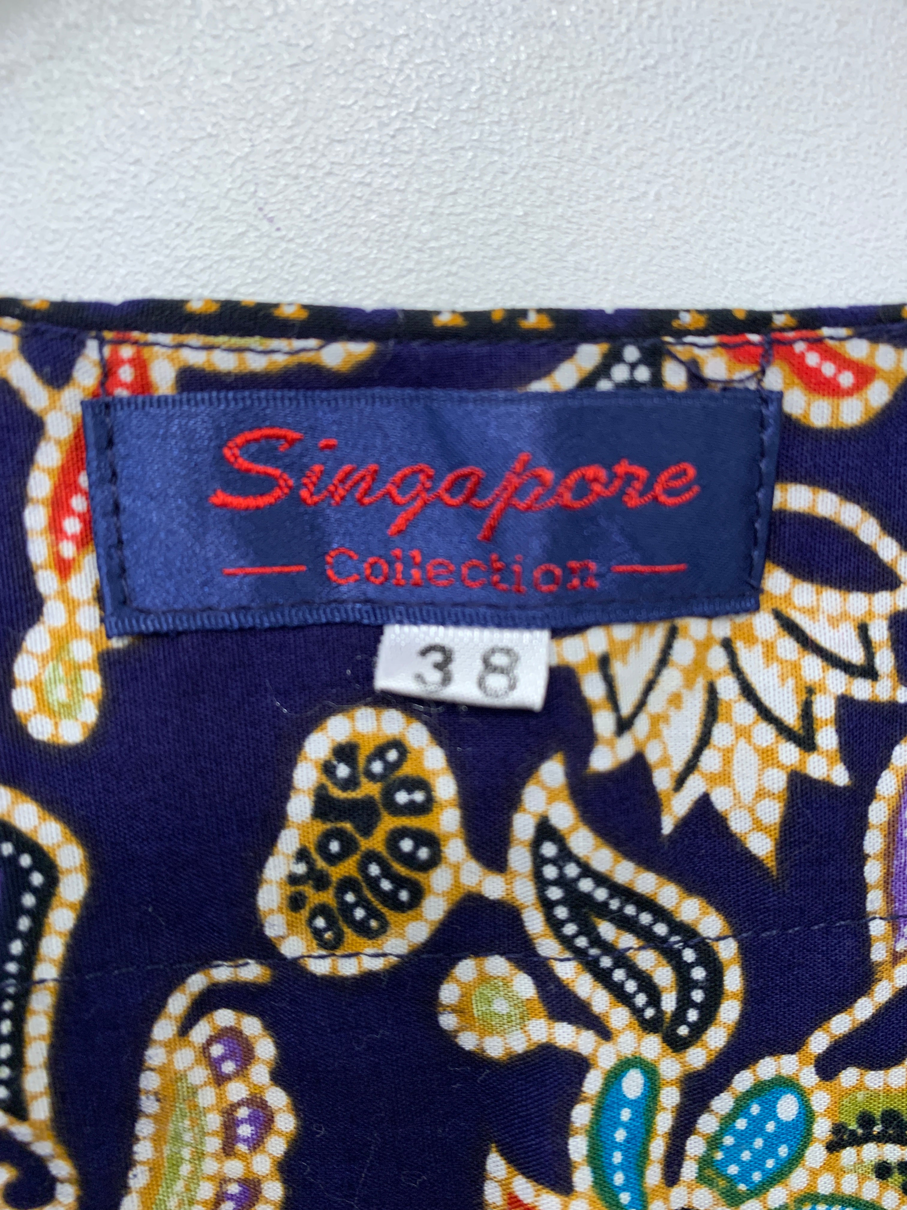 Singapore Collection Tunika
