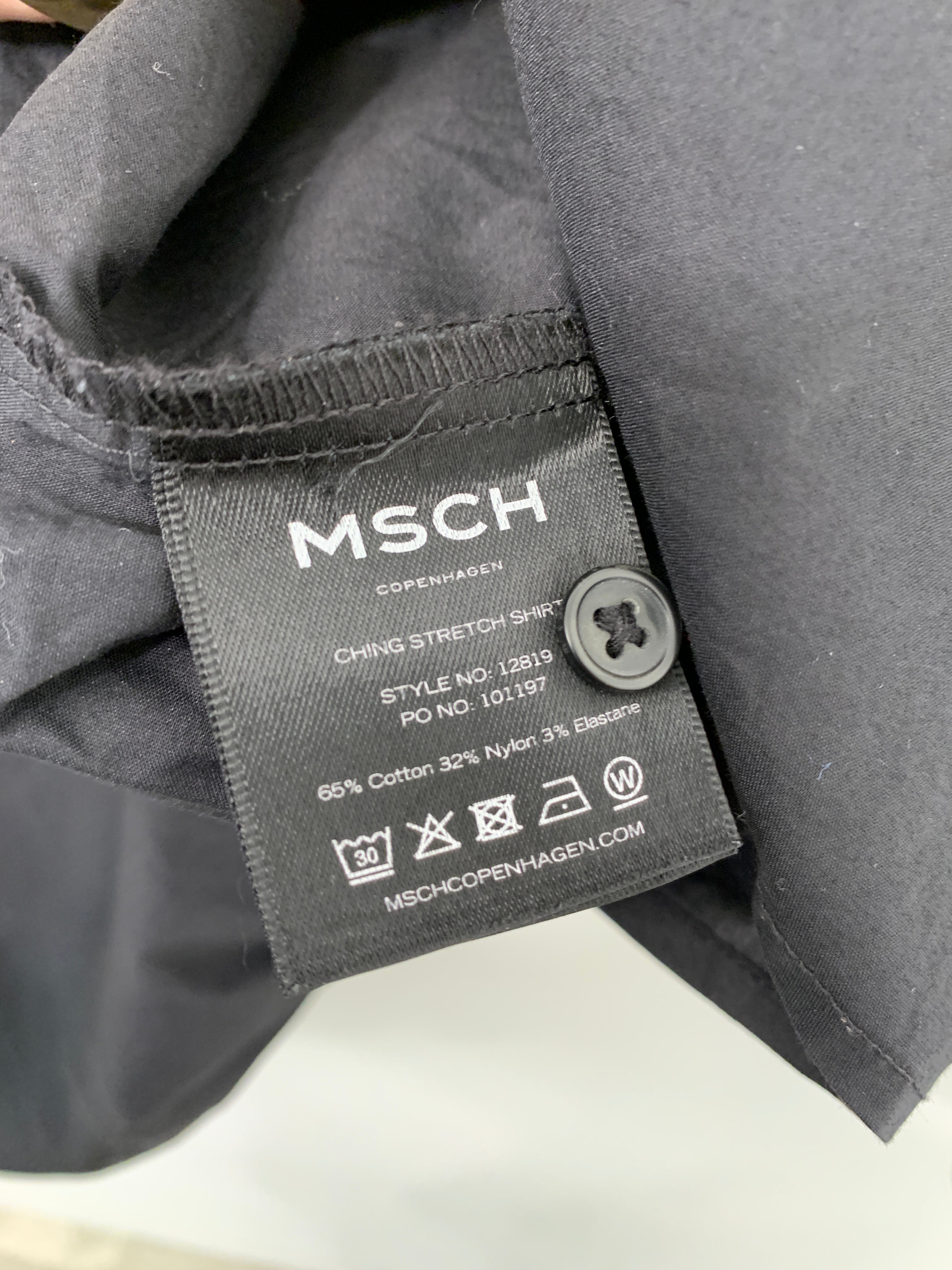 MSCH Copenhagen Tunika