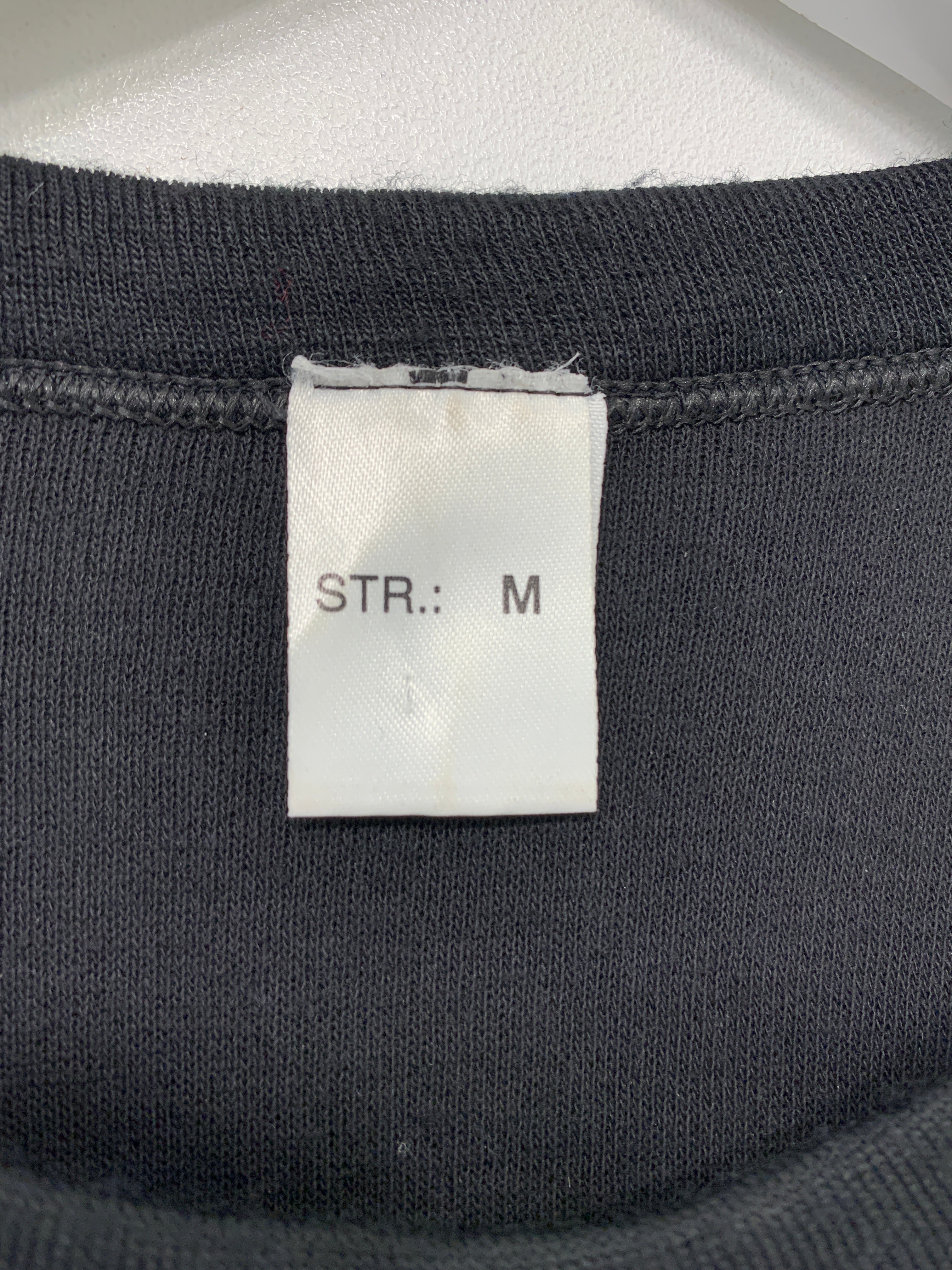 Langærmet Bluse