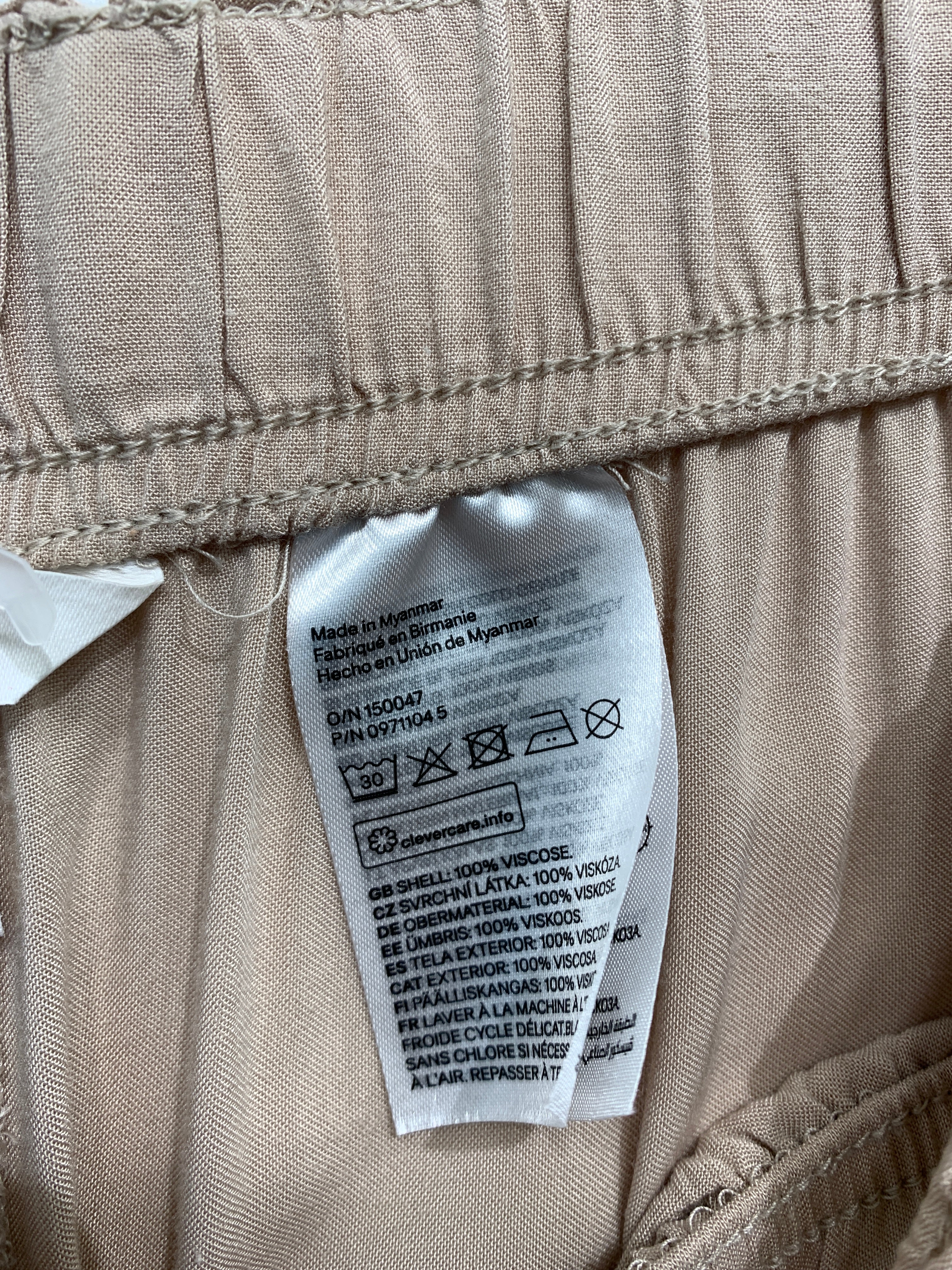 H&M Bukser