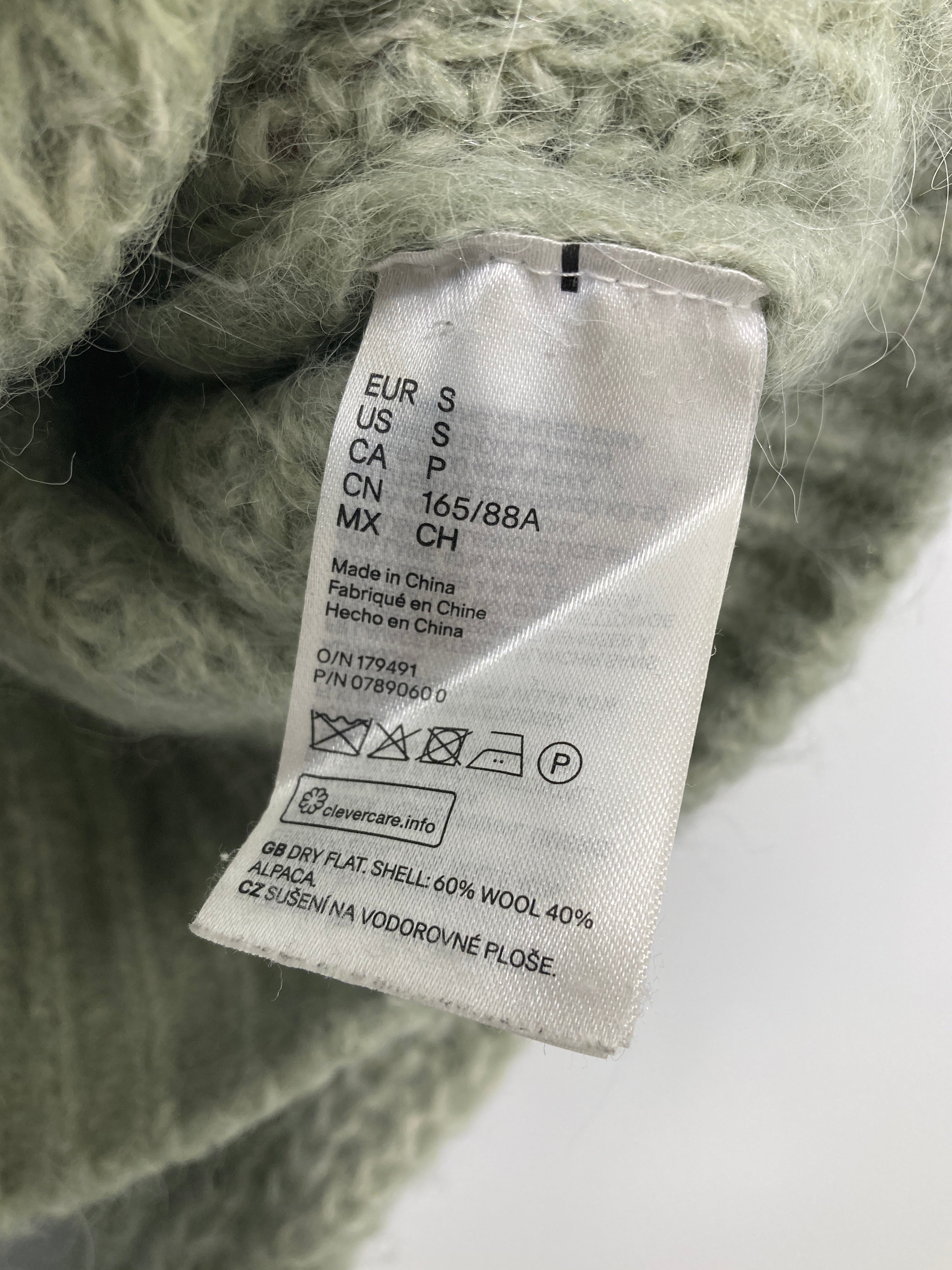 H&M Strik