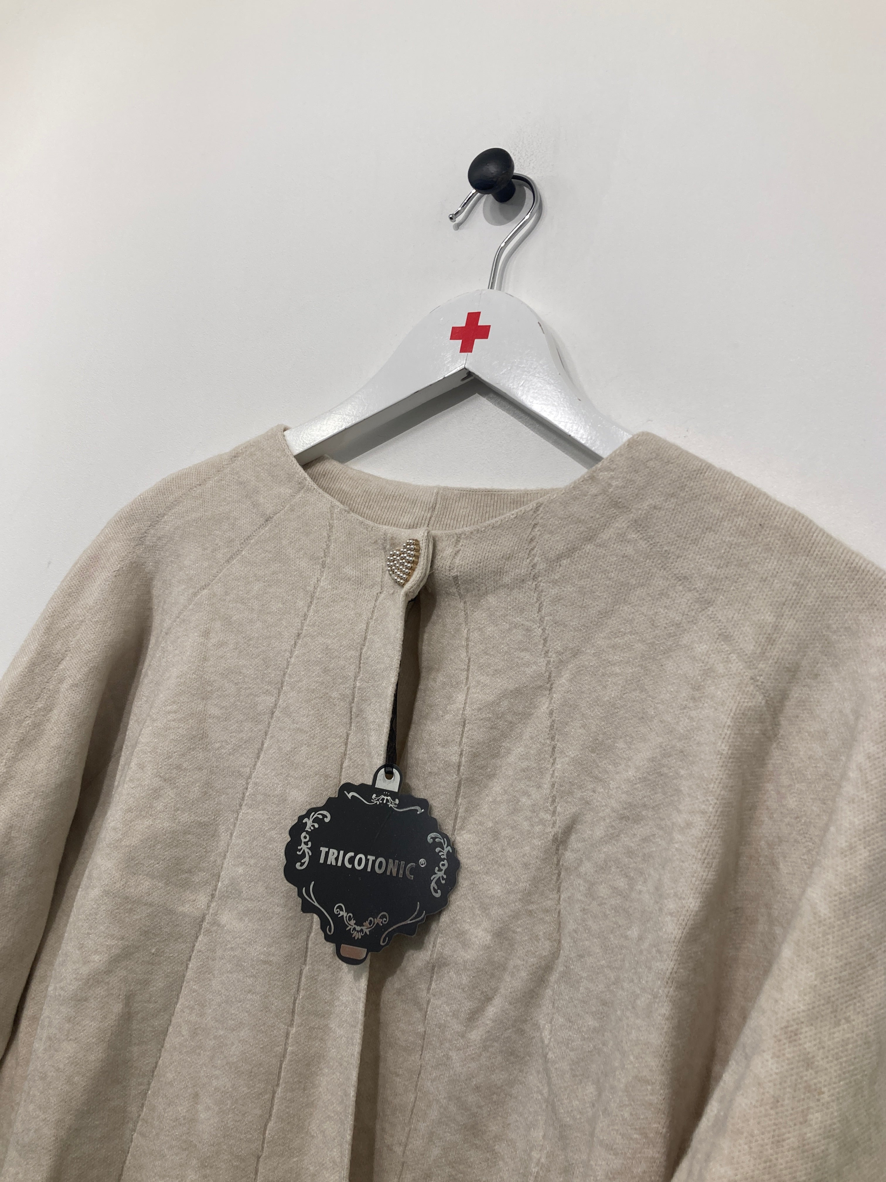 Tricotonic Cardigan