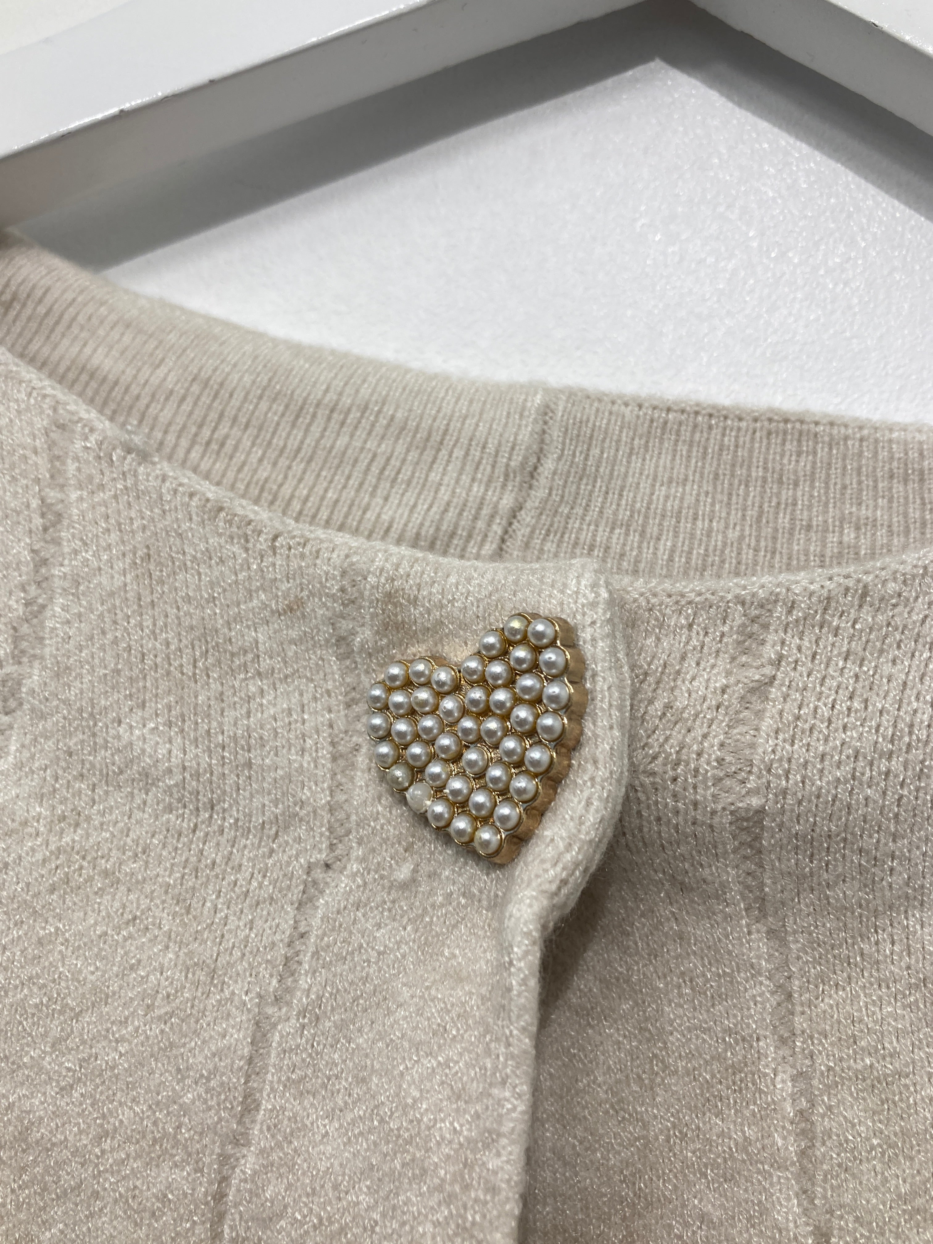 Tricotonic Cardigan