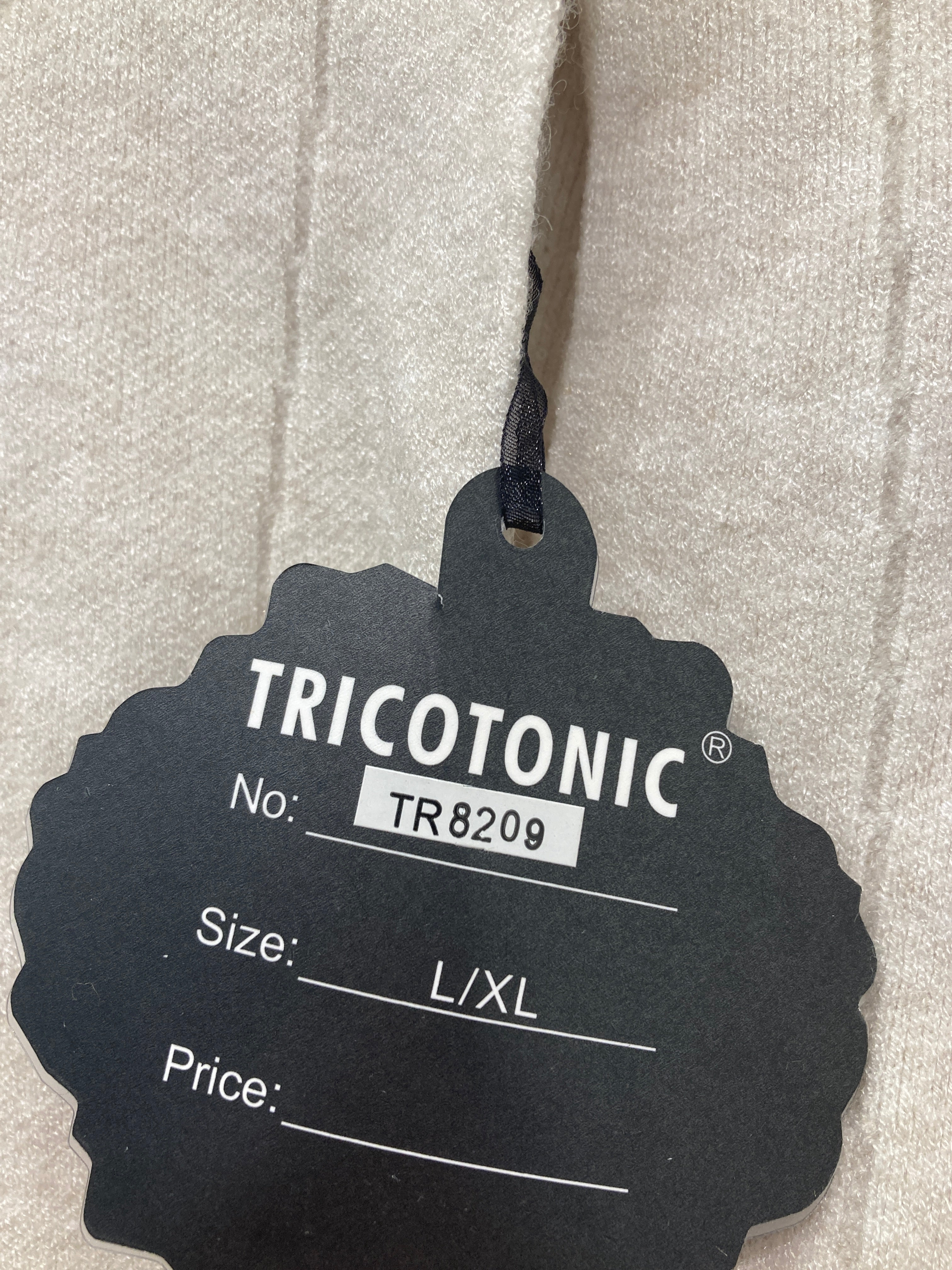 Tricotonic Cardigan