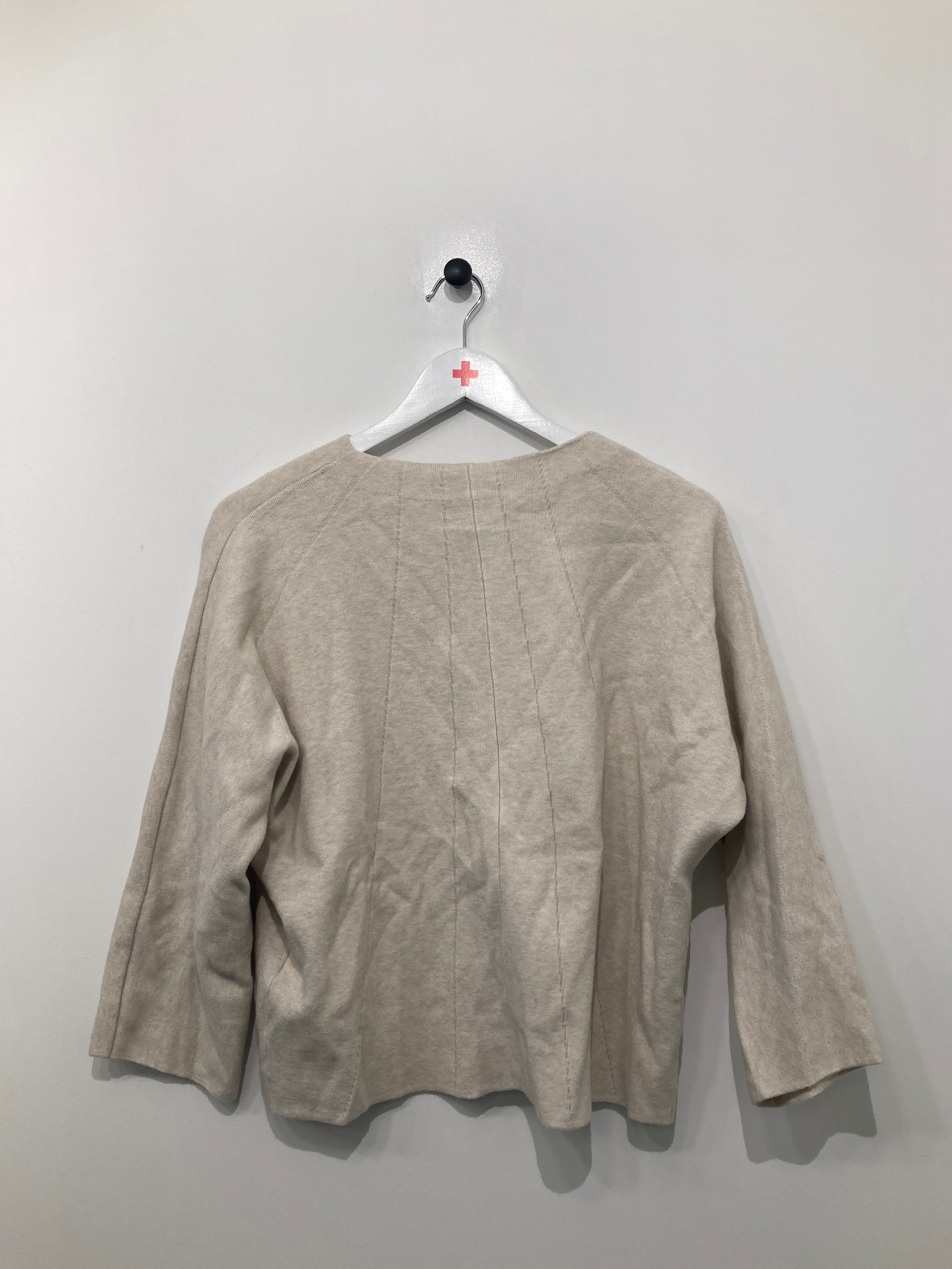 Tricotonic Cardigan