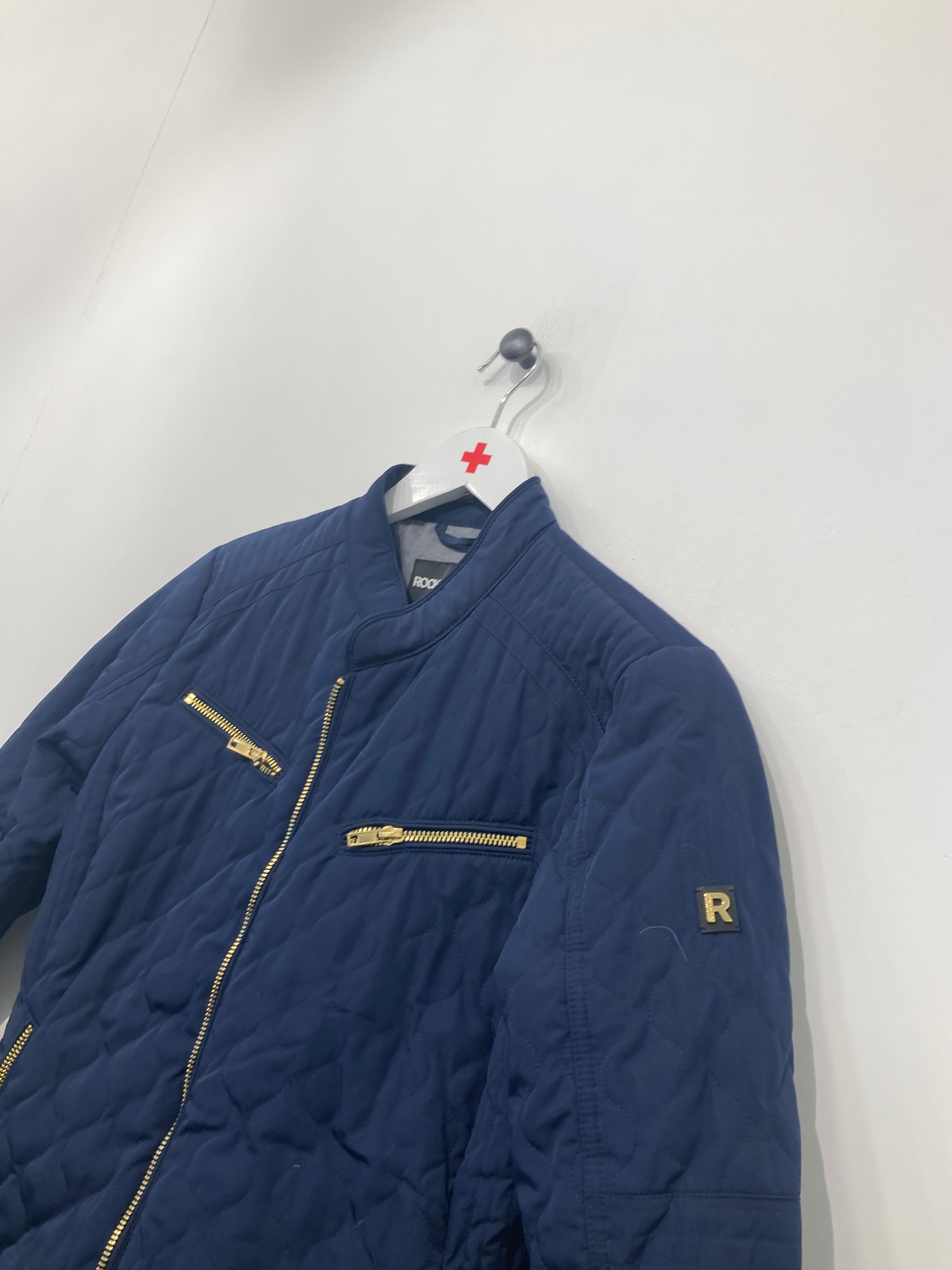 Rock and Blue Jakke