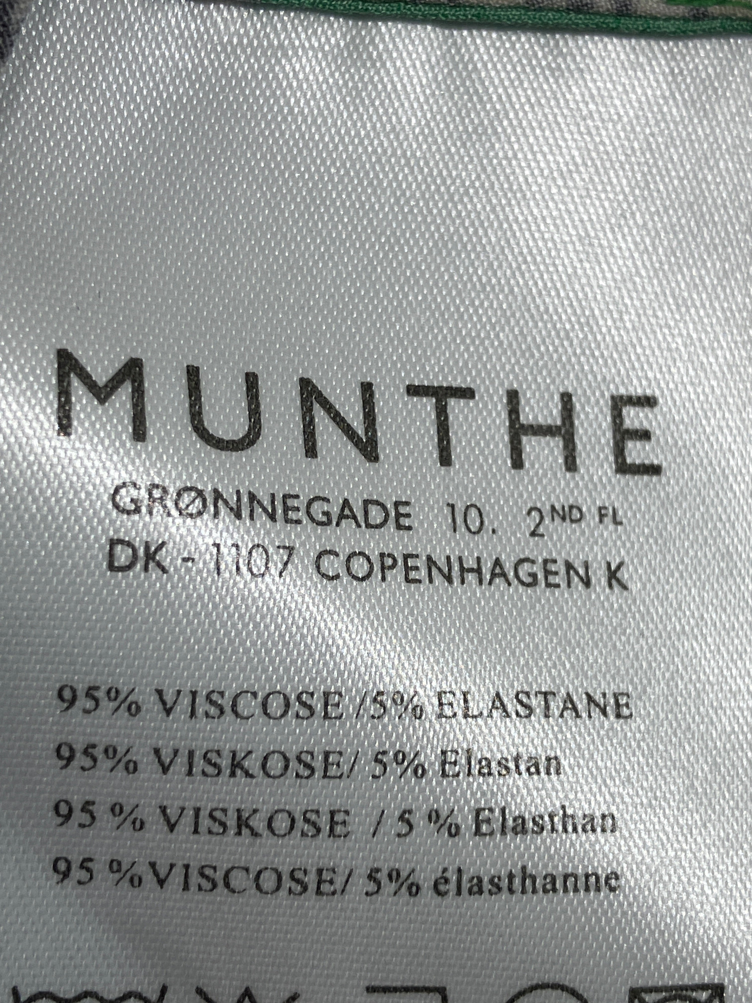 Munthe Bluse