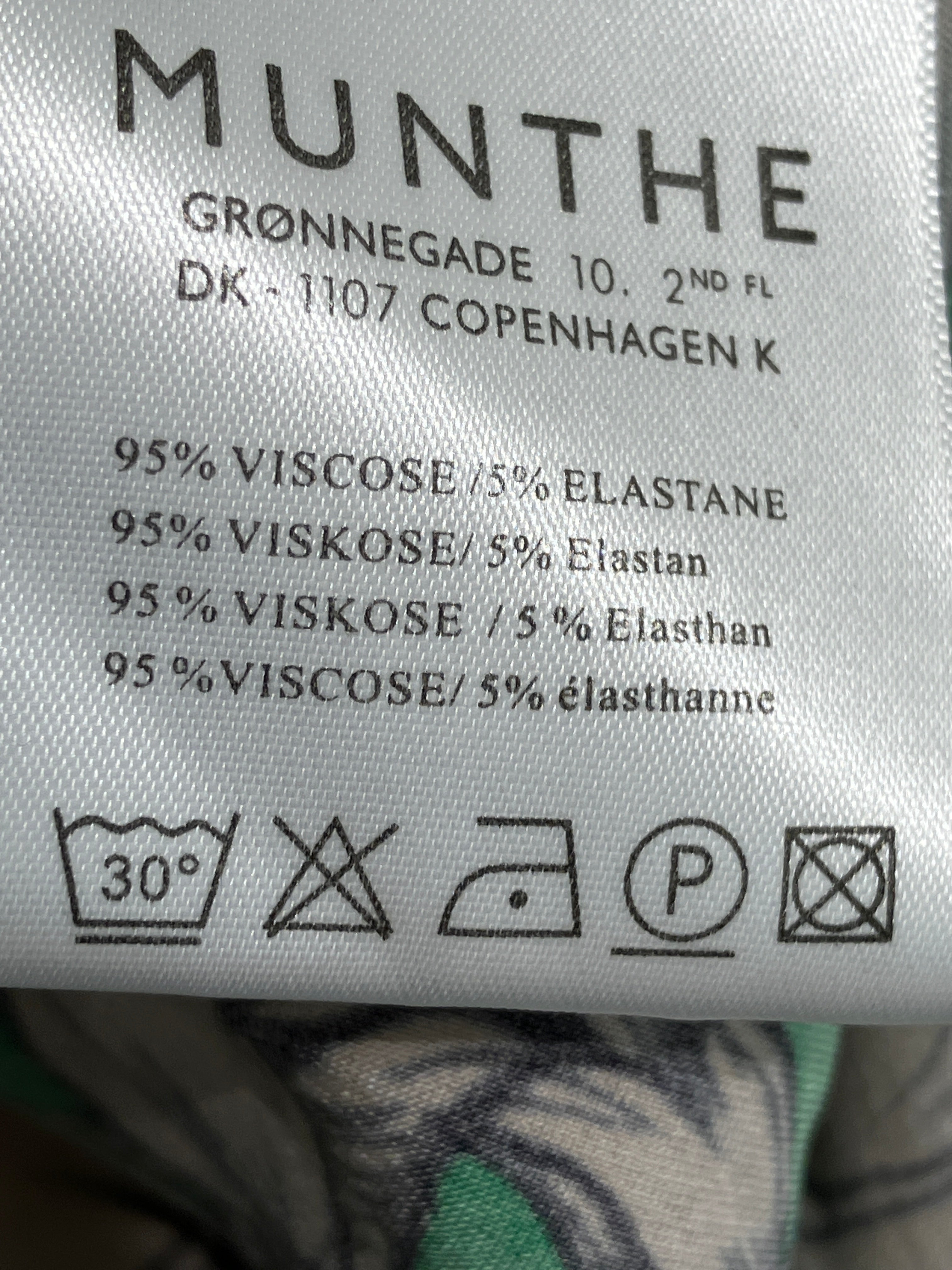 Munthe Bluse