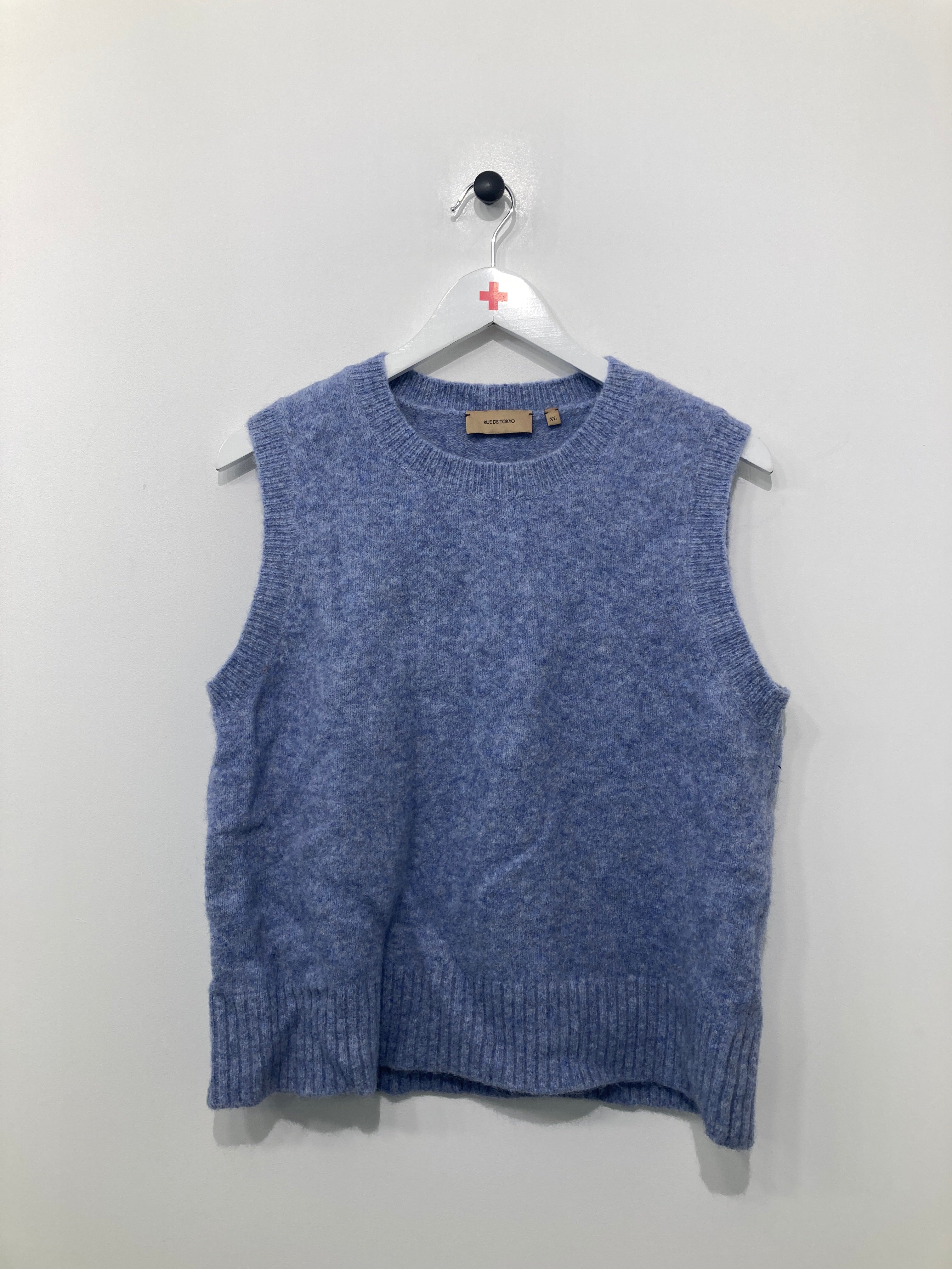 Rue de Tokyo Vest