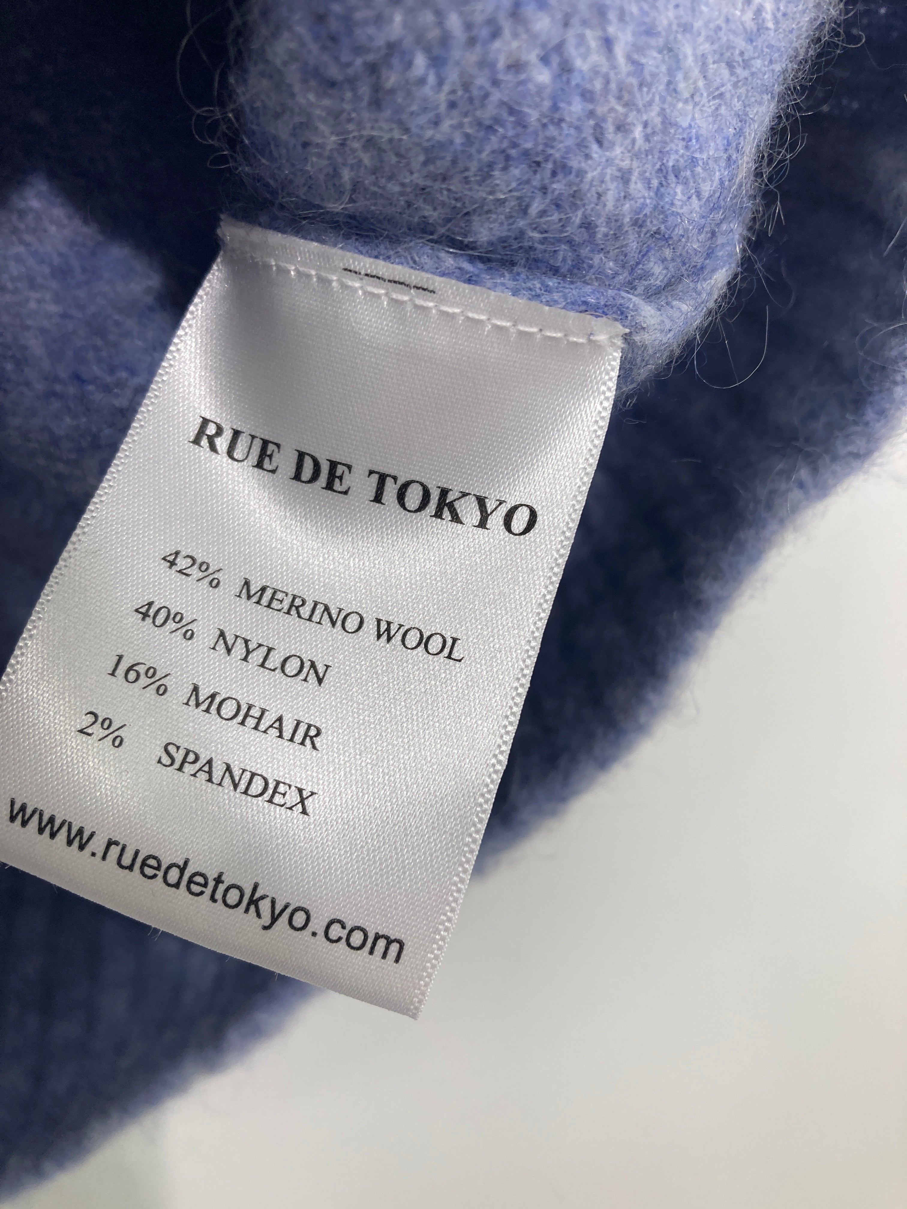 Rue de Tokyo Vest