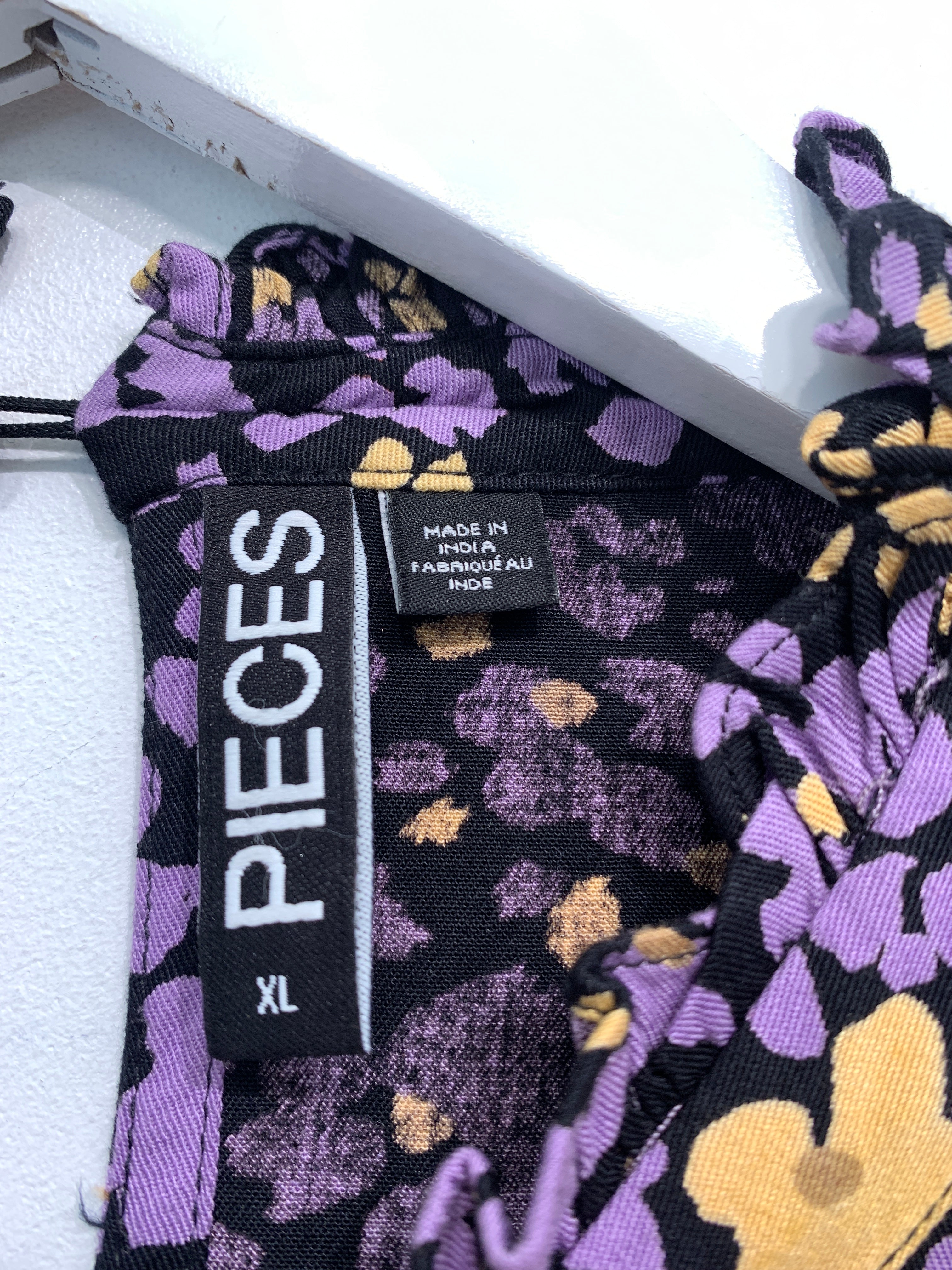 Pieces Kjole