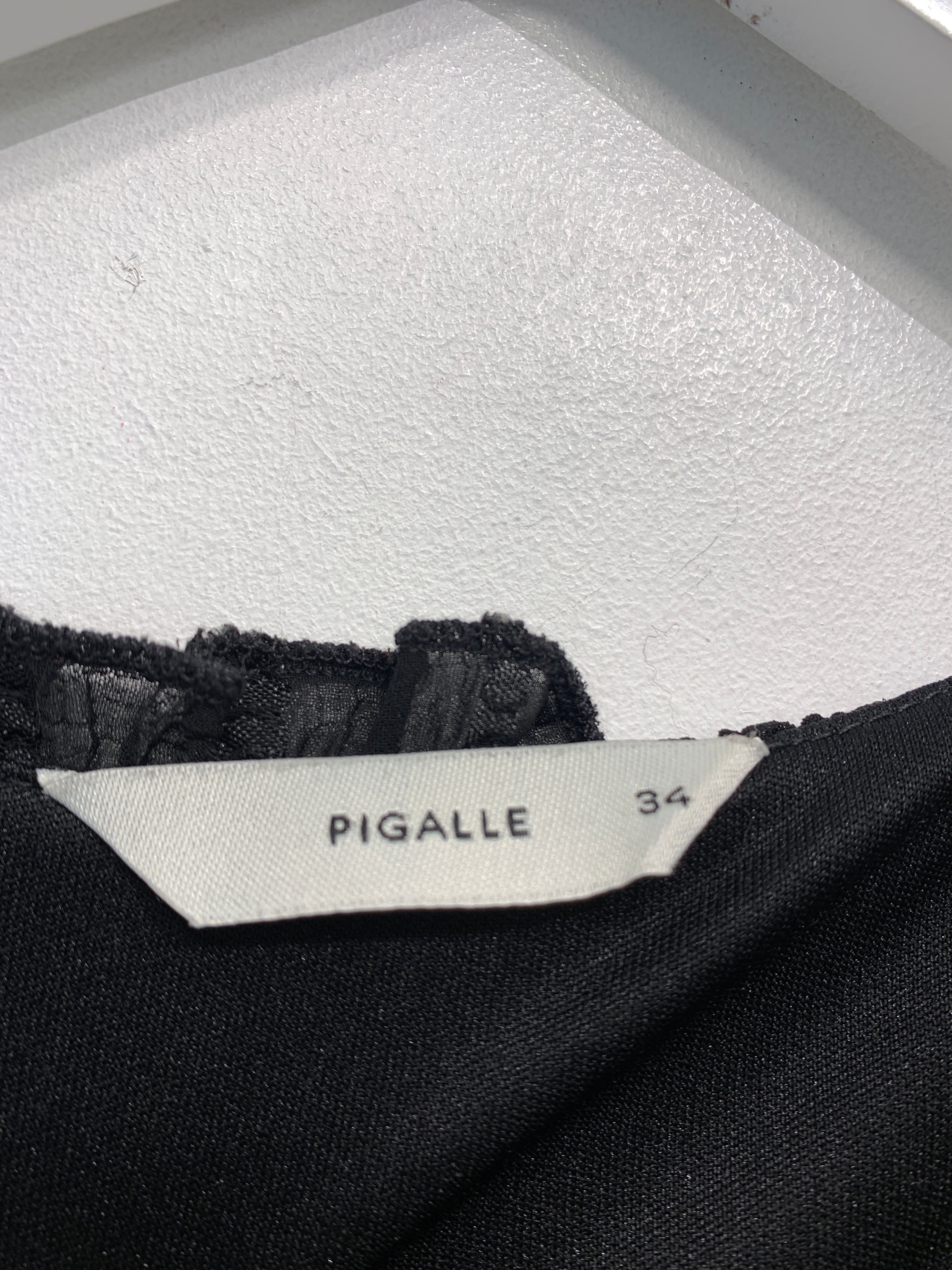 Pigalle Kjole