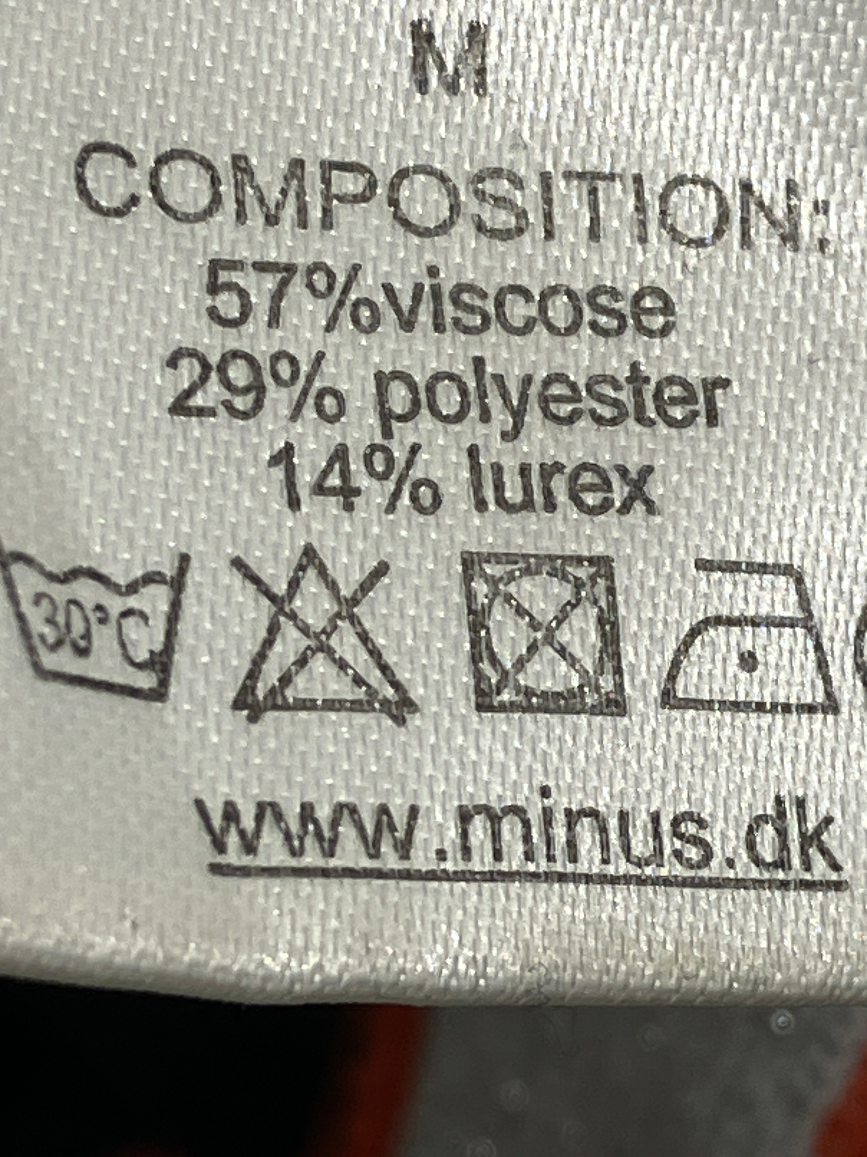 Minus Bluse