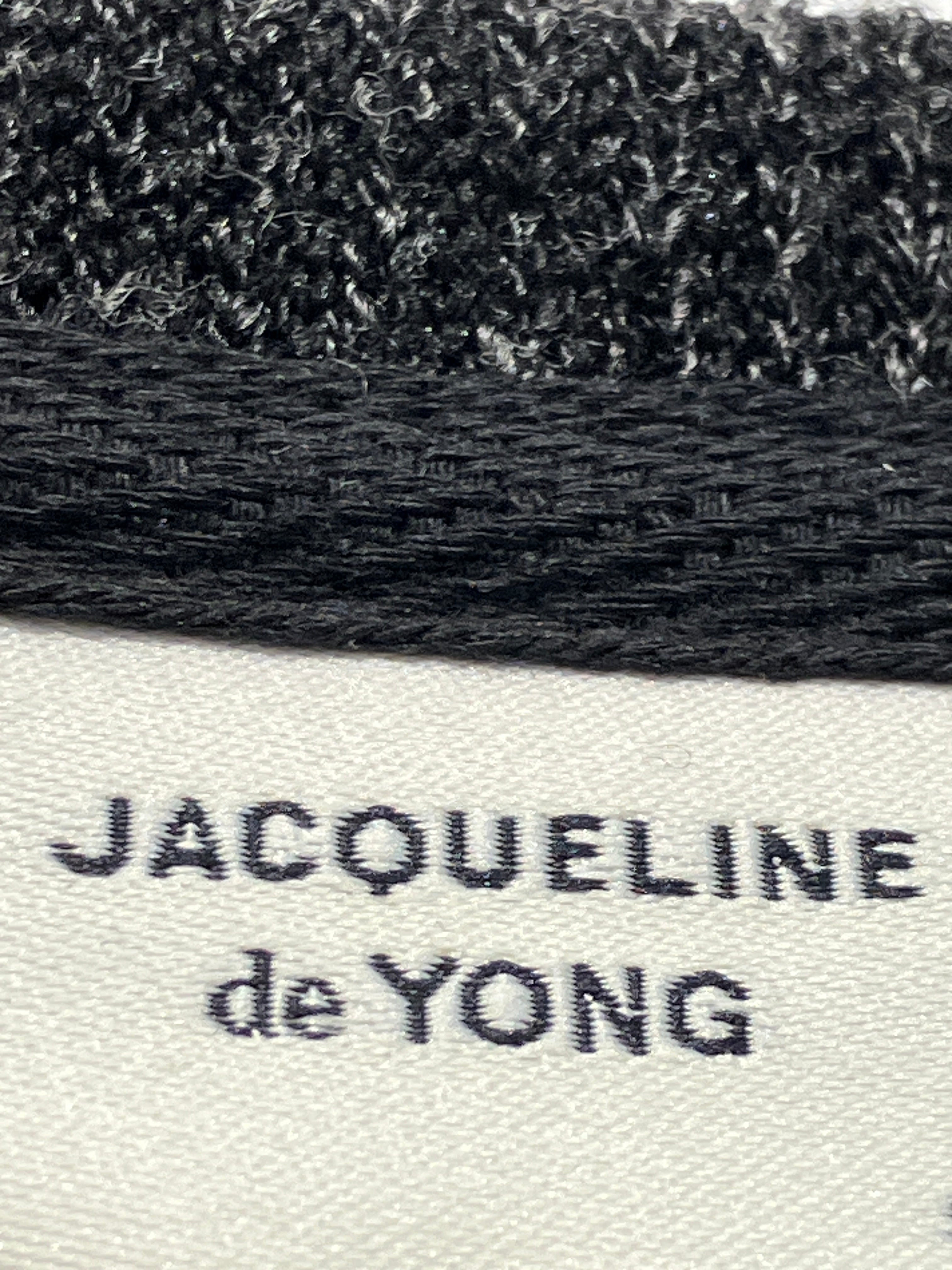 Jacqueline de Yong Kjole