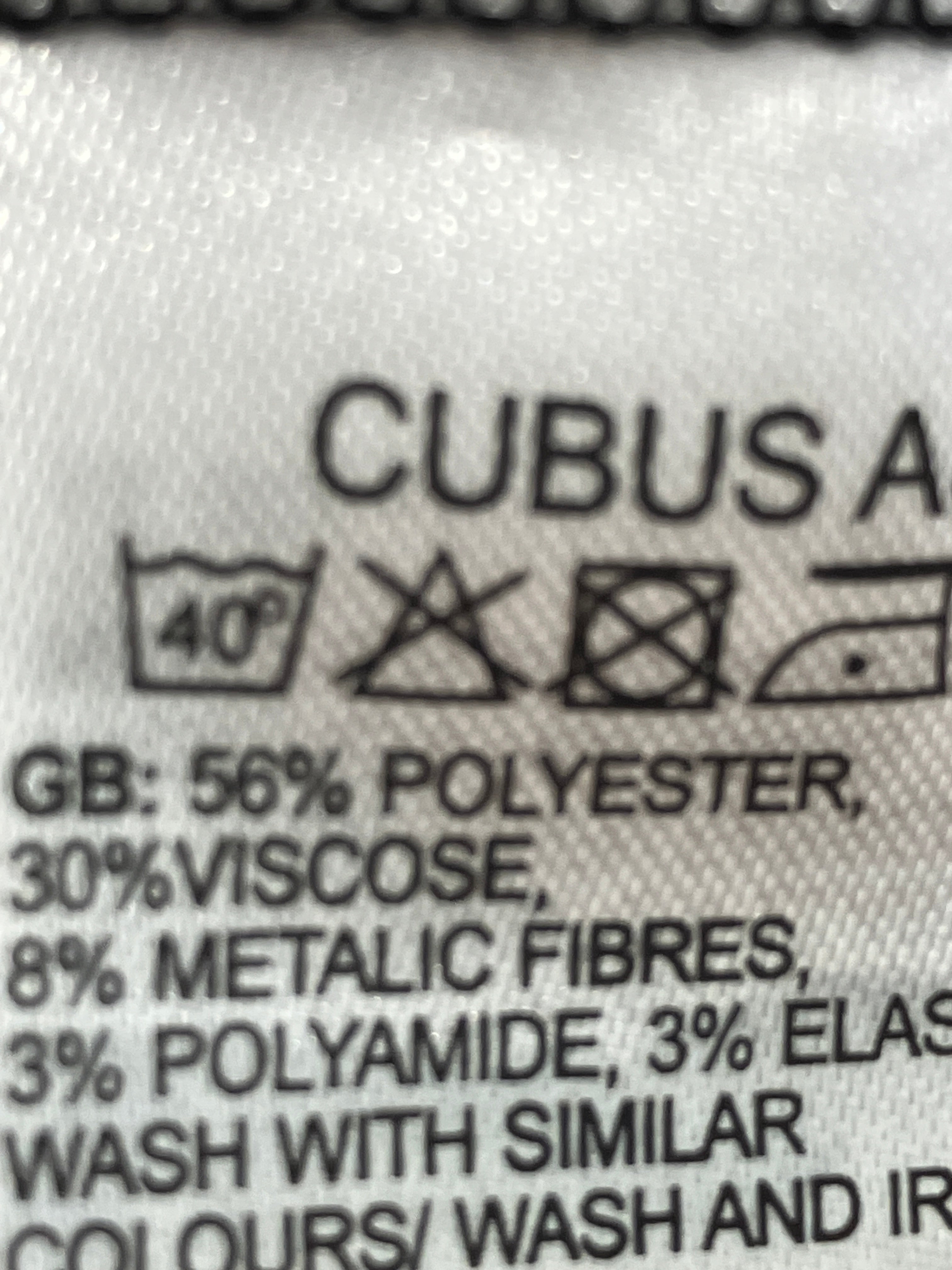 Cubus As Kjole