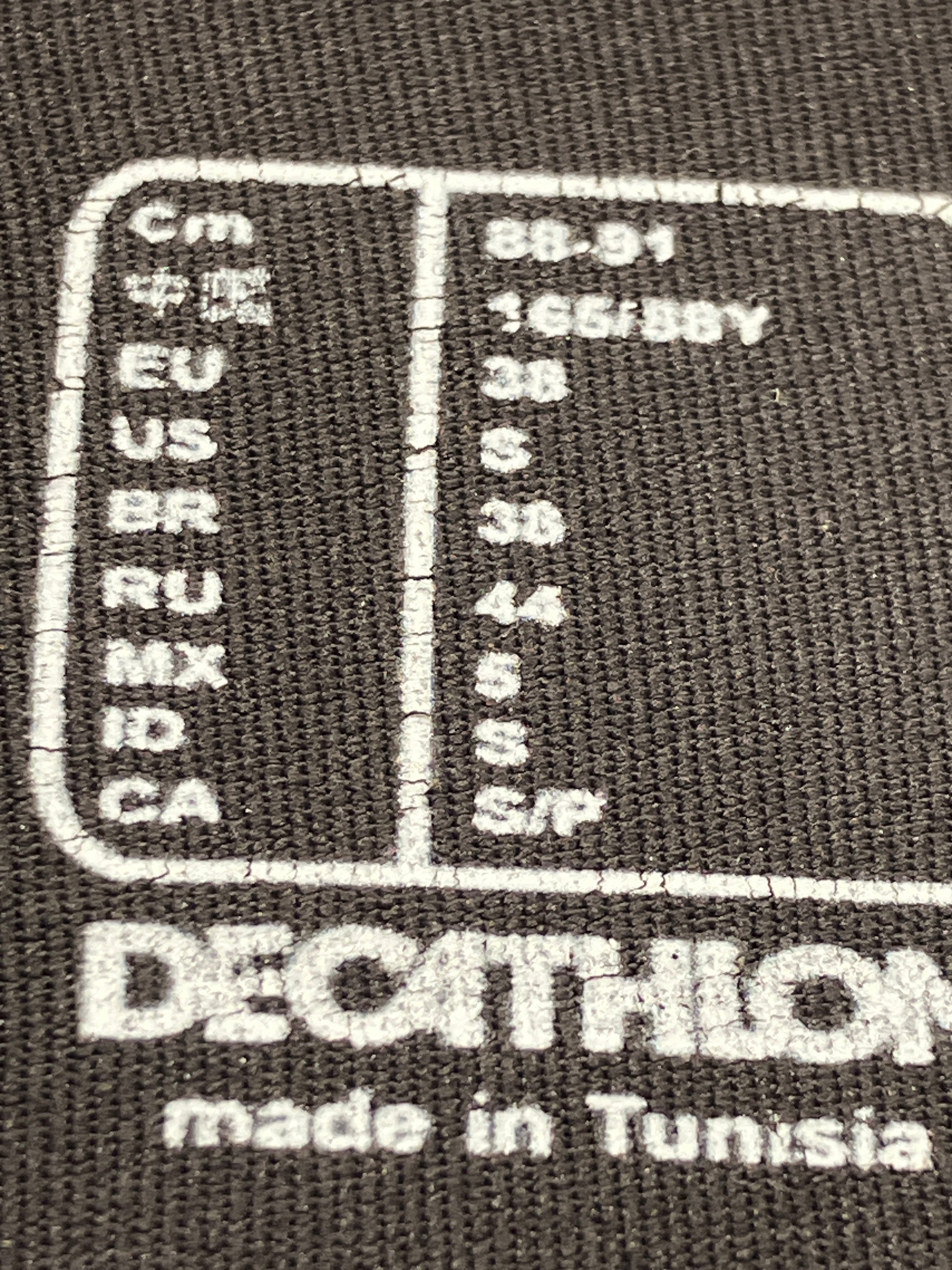 Decithlom Sports Bluse