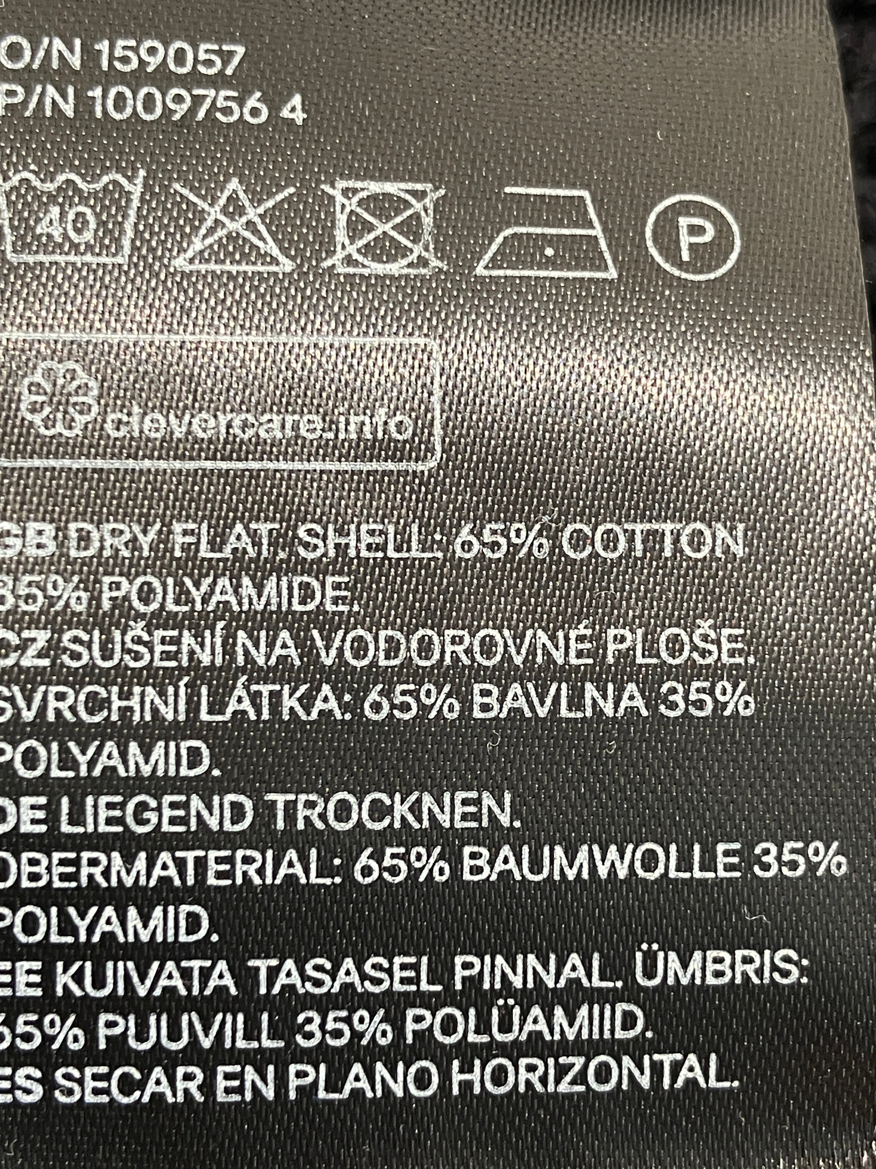 H&M Kjole
