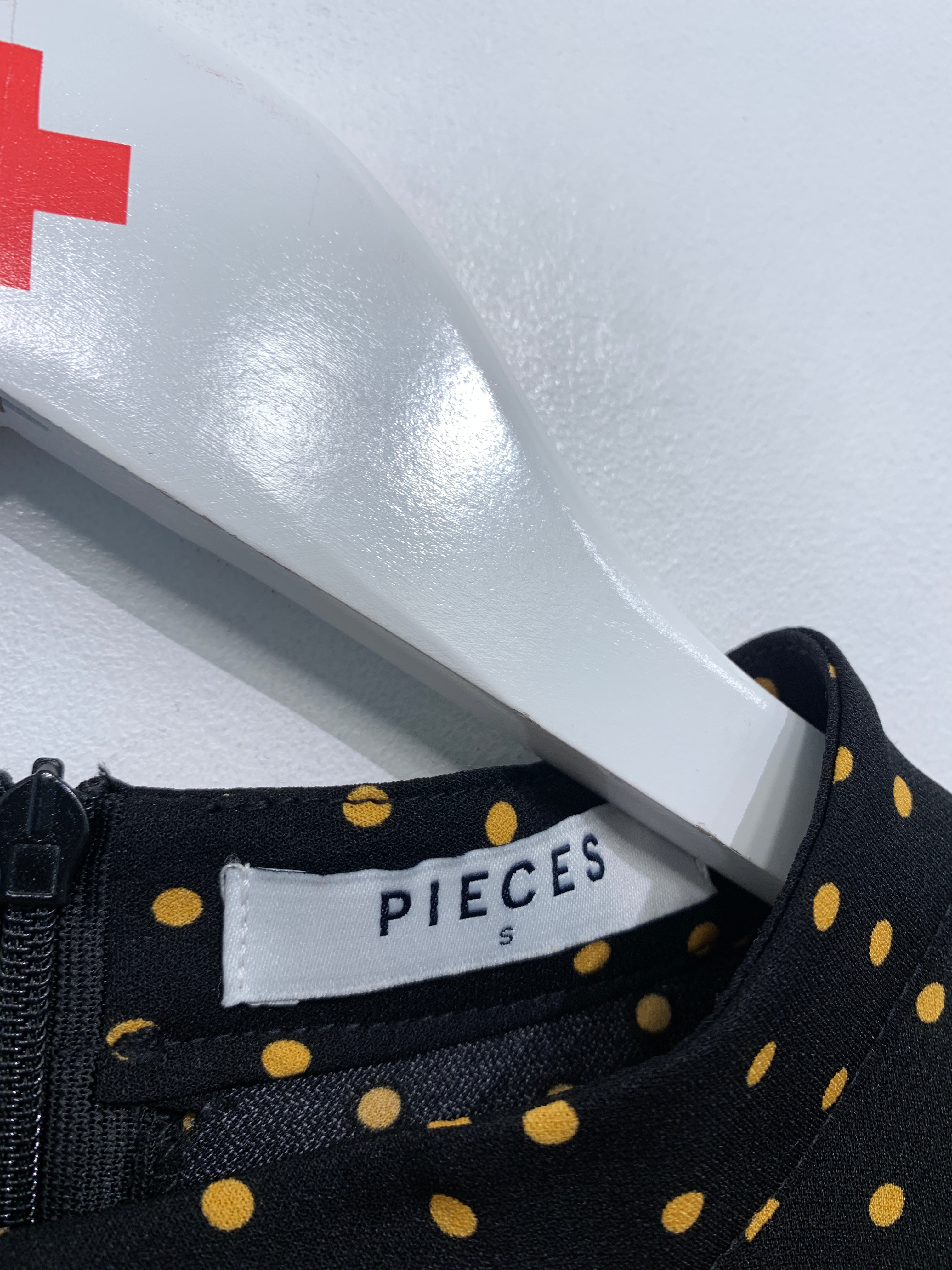Pieces Kjole