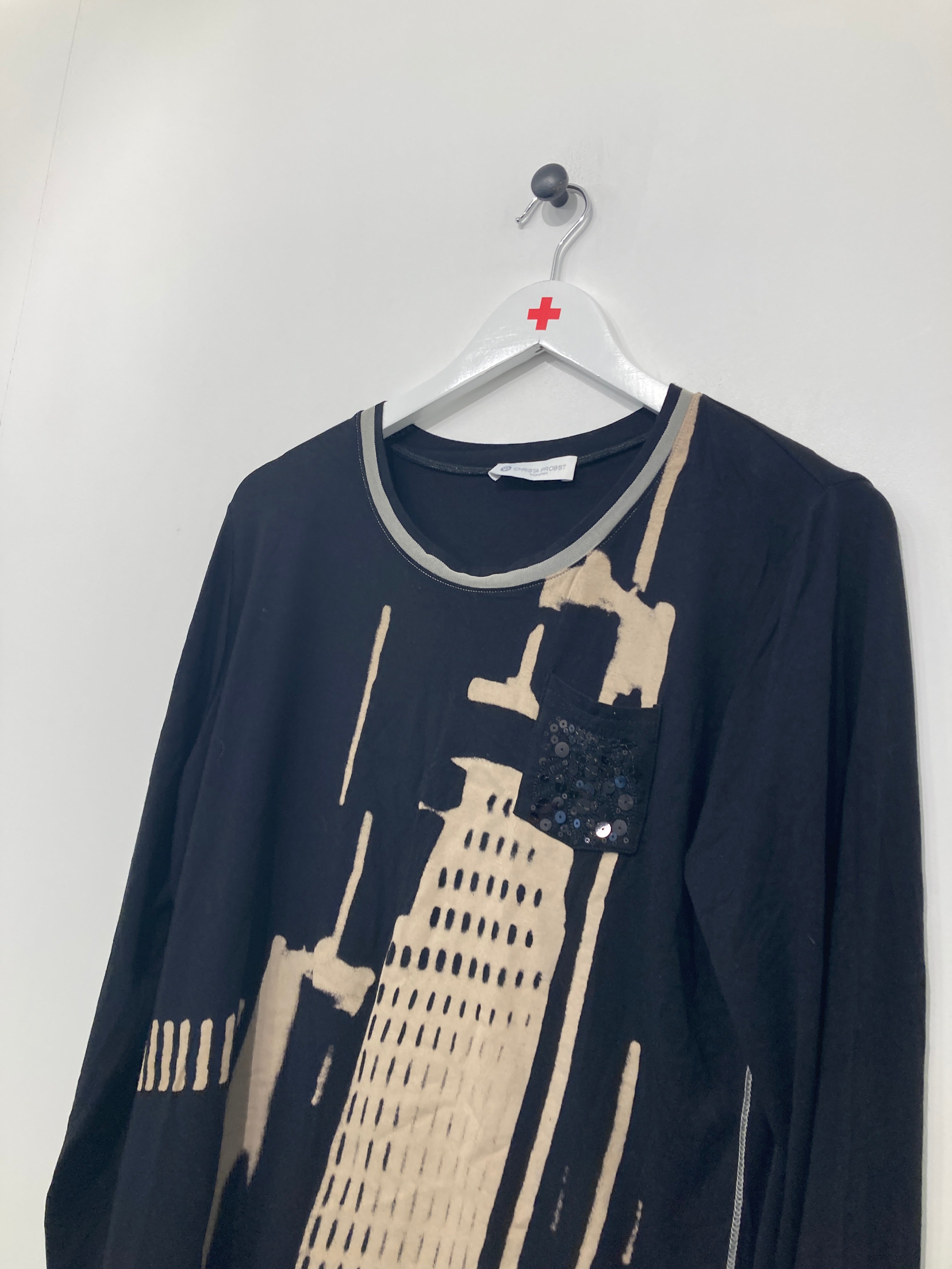 Christa Probst Bluse
