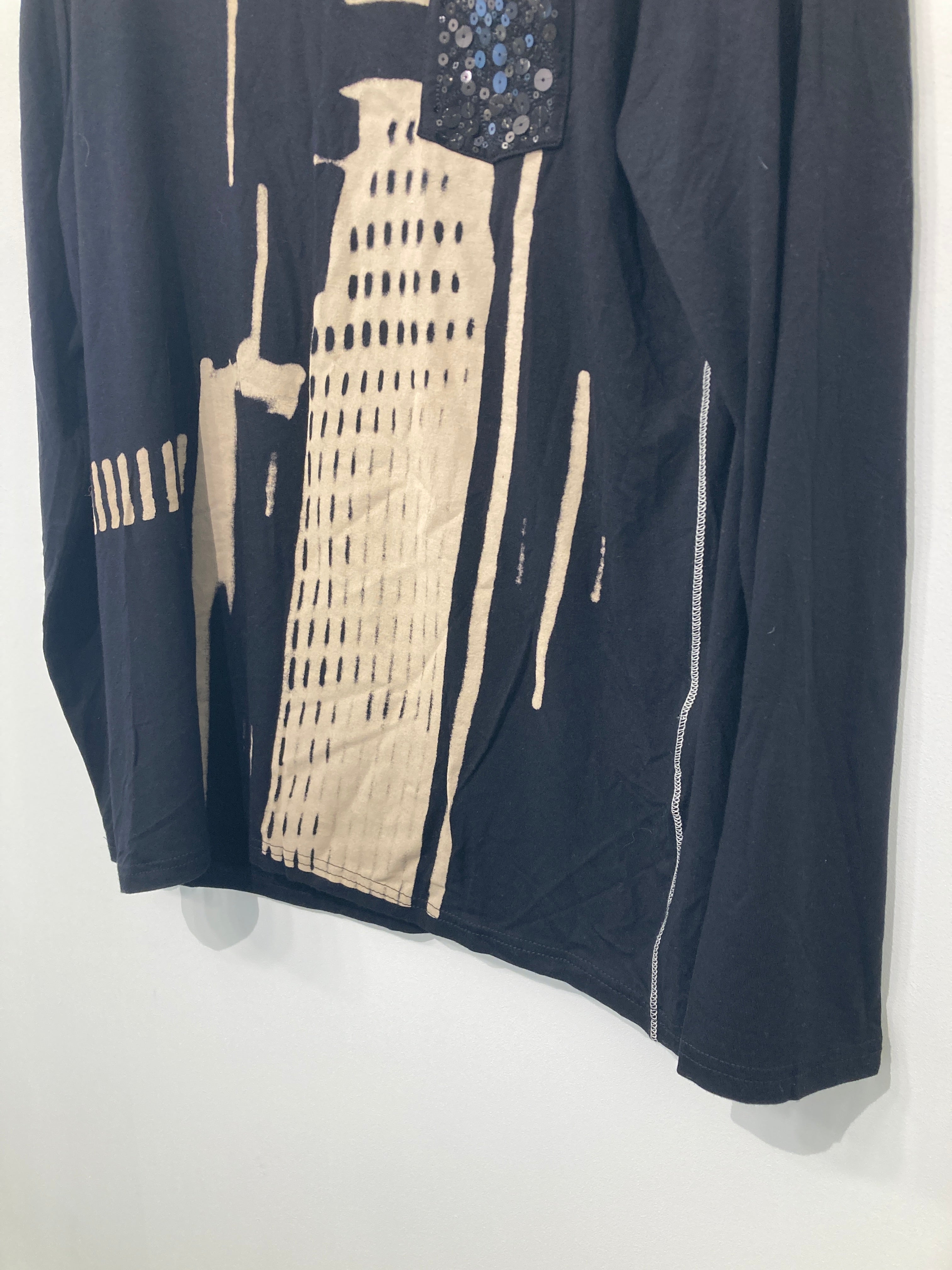 Christa Probst Bluse