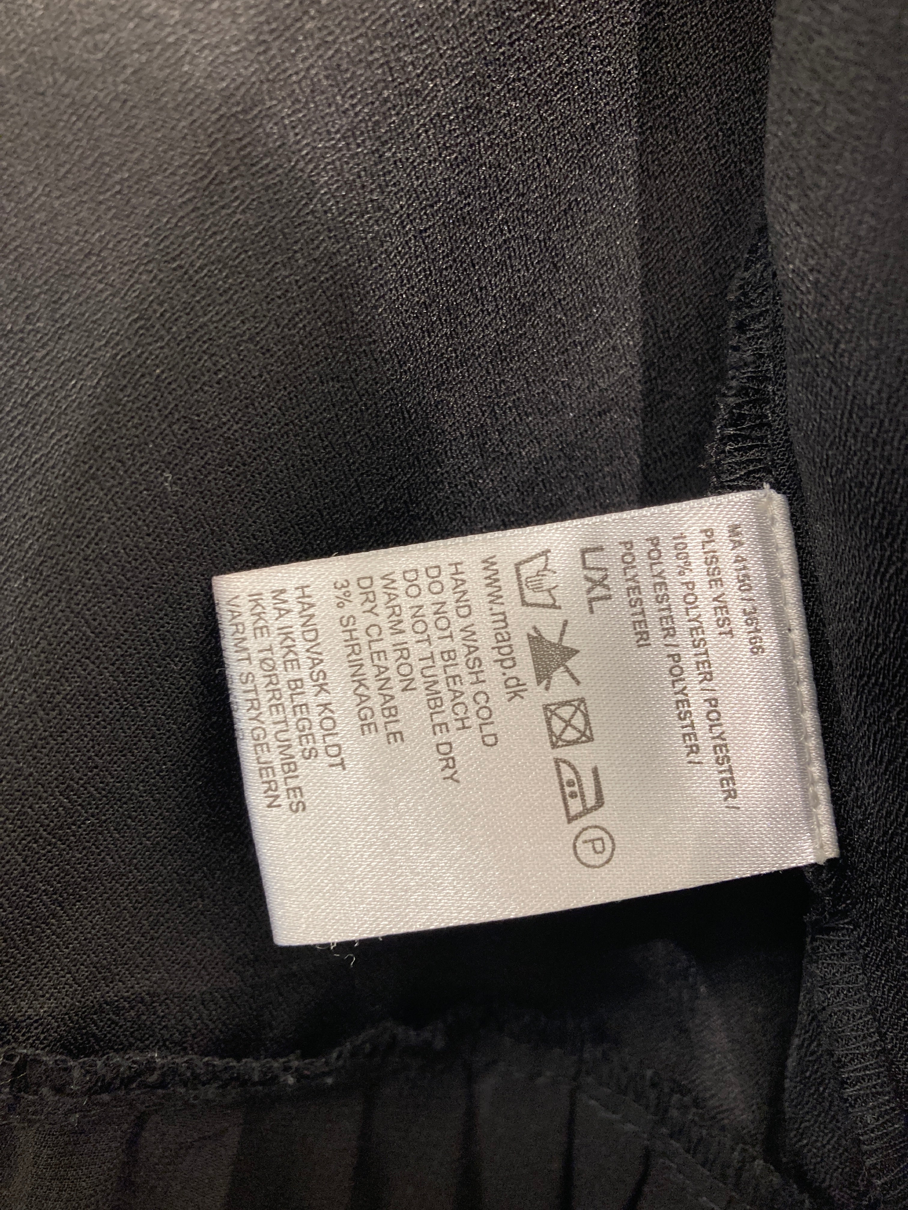 Mapp Jeans Jakke